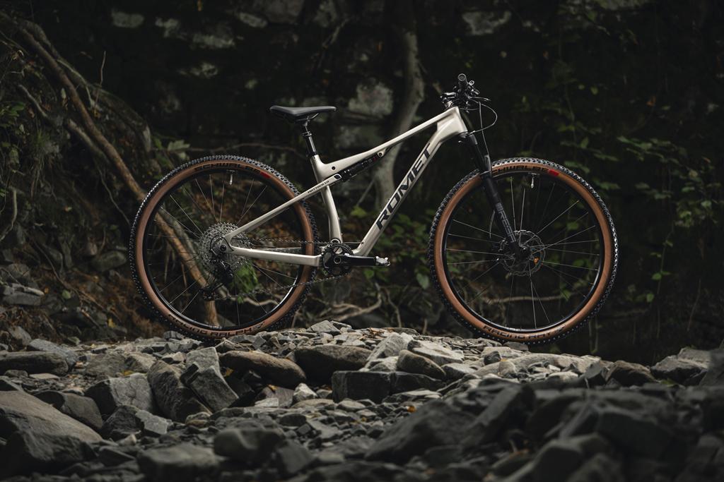 Bicicleta de montaña ROMET MATTOCK 1.0