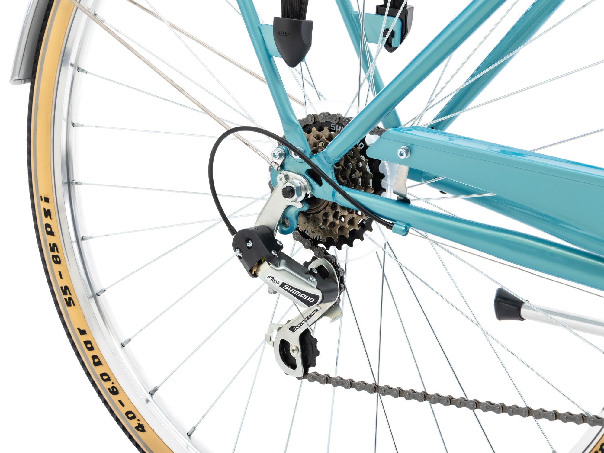 Bicicleta urbana ROMET VINTAGE ECO M