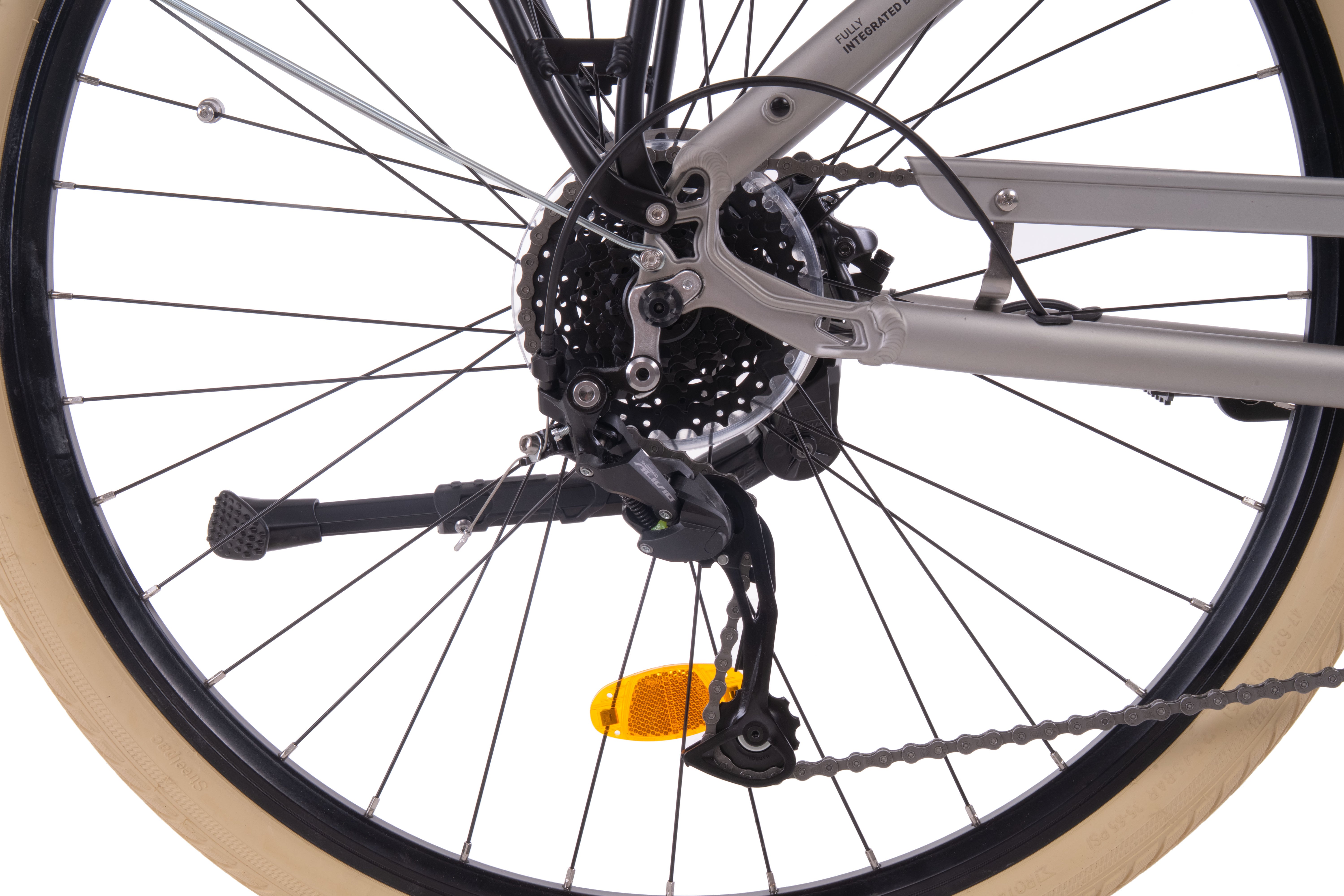 Bicicleta eléctrica PROECO WAVE 3.0 480Wh
