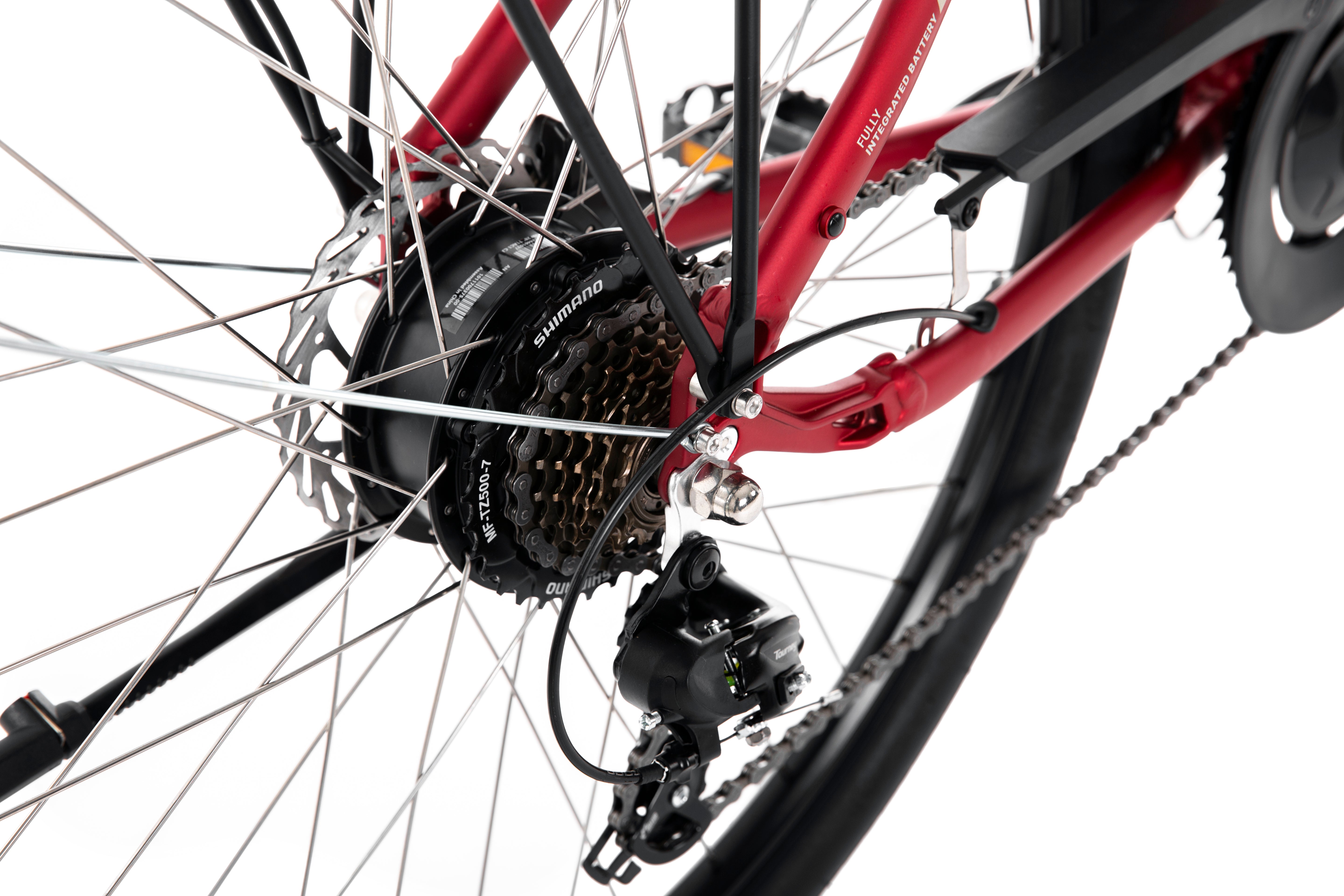 Bicicleta eléctrica PROECO WAVE AN 1.0 504WH
