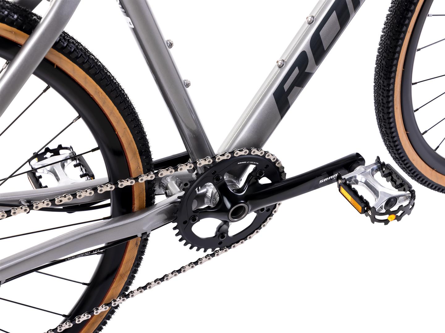 Bicicleta de grava ROMET BOREAS 2