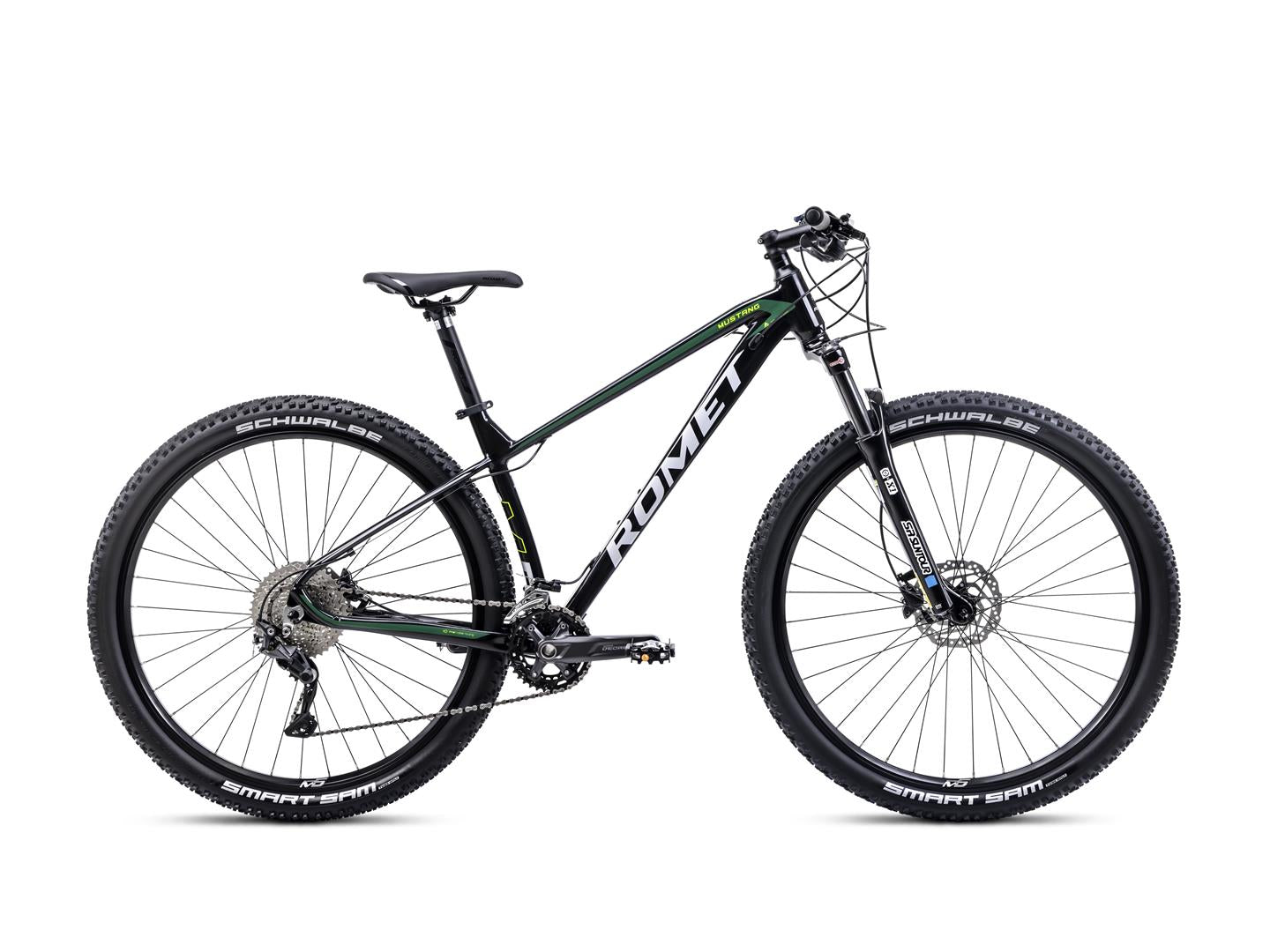 Bicicleta de montaña ROMET MUSTANG M5