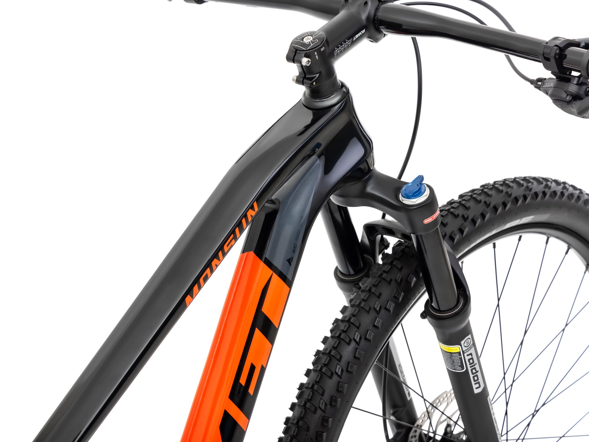 Bicicleta de montaña ROMET MONSUN 2.1