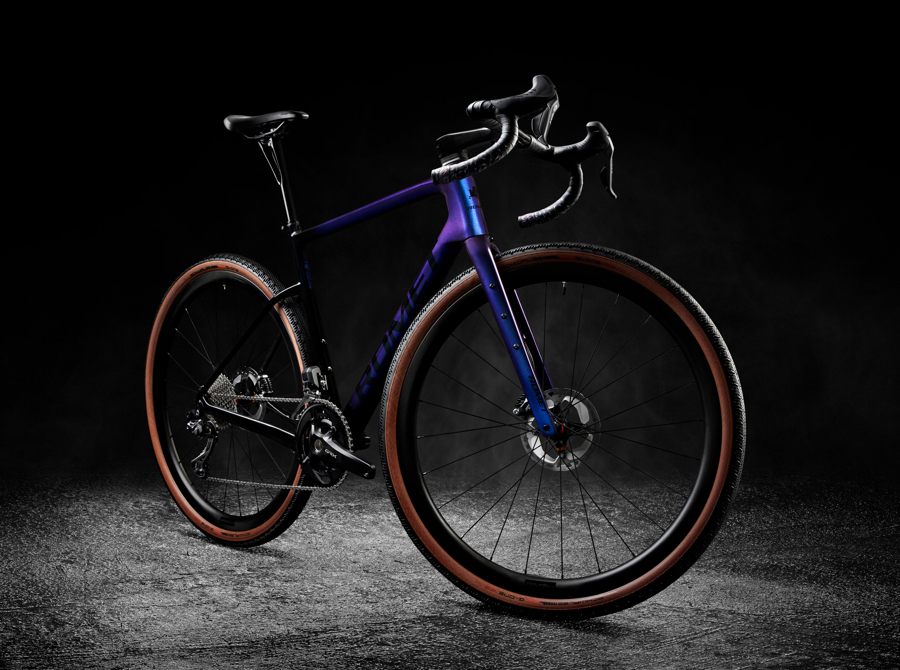 Bicicleta gravel ROMET NYK 3.0 SHIMANO