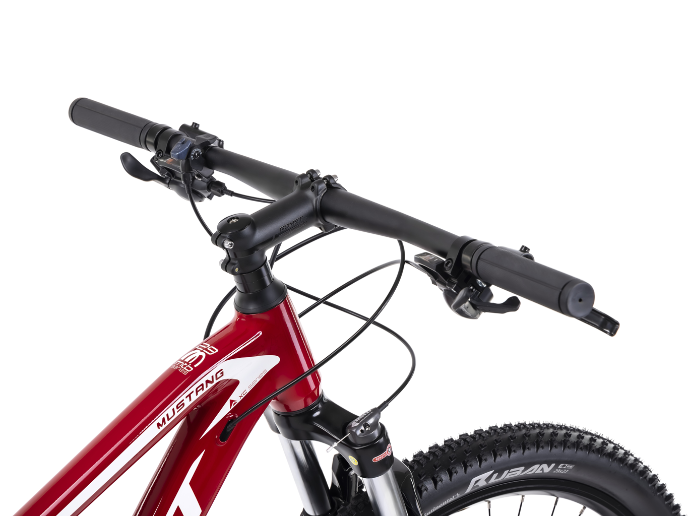 Bicicleta de montaña ROMET MUSTANG M3