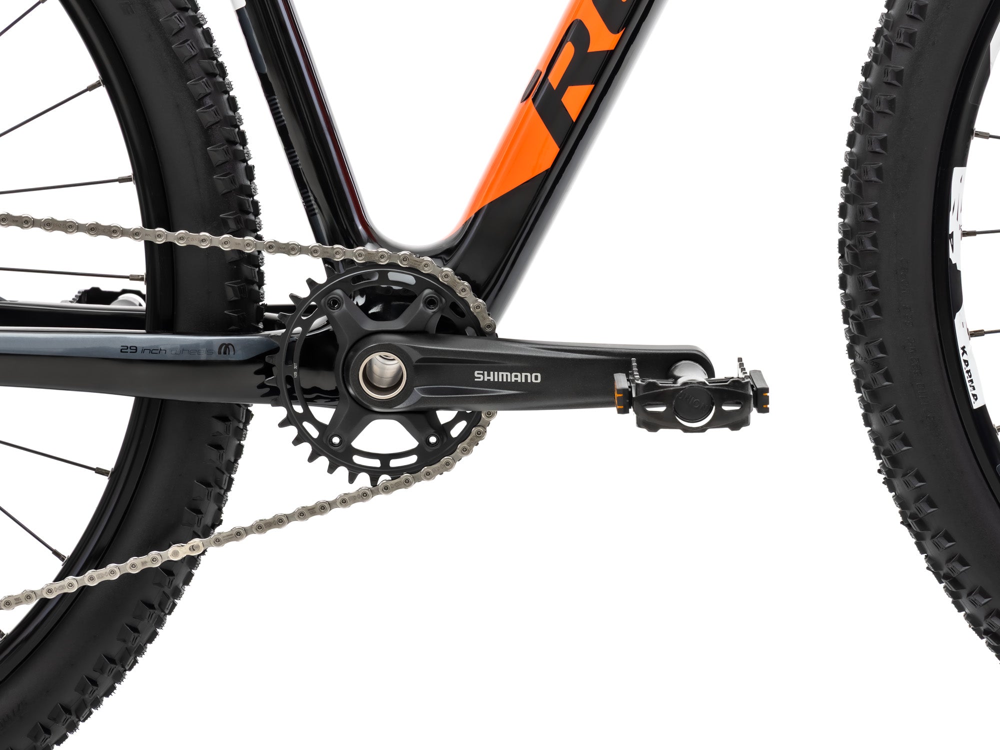 Bicicleta de montaña ROMET MONSUN 2.1