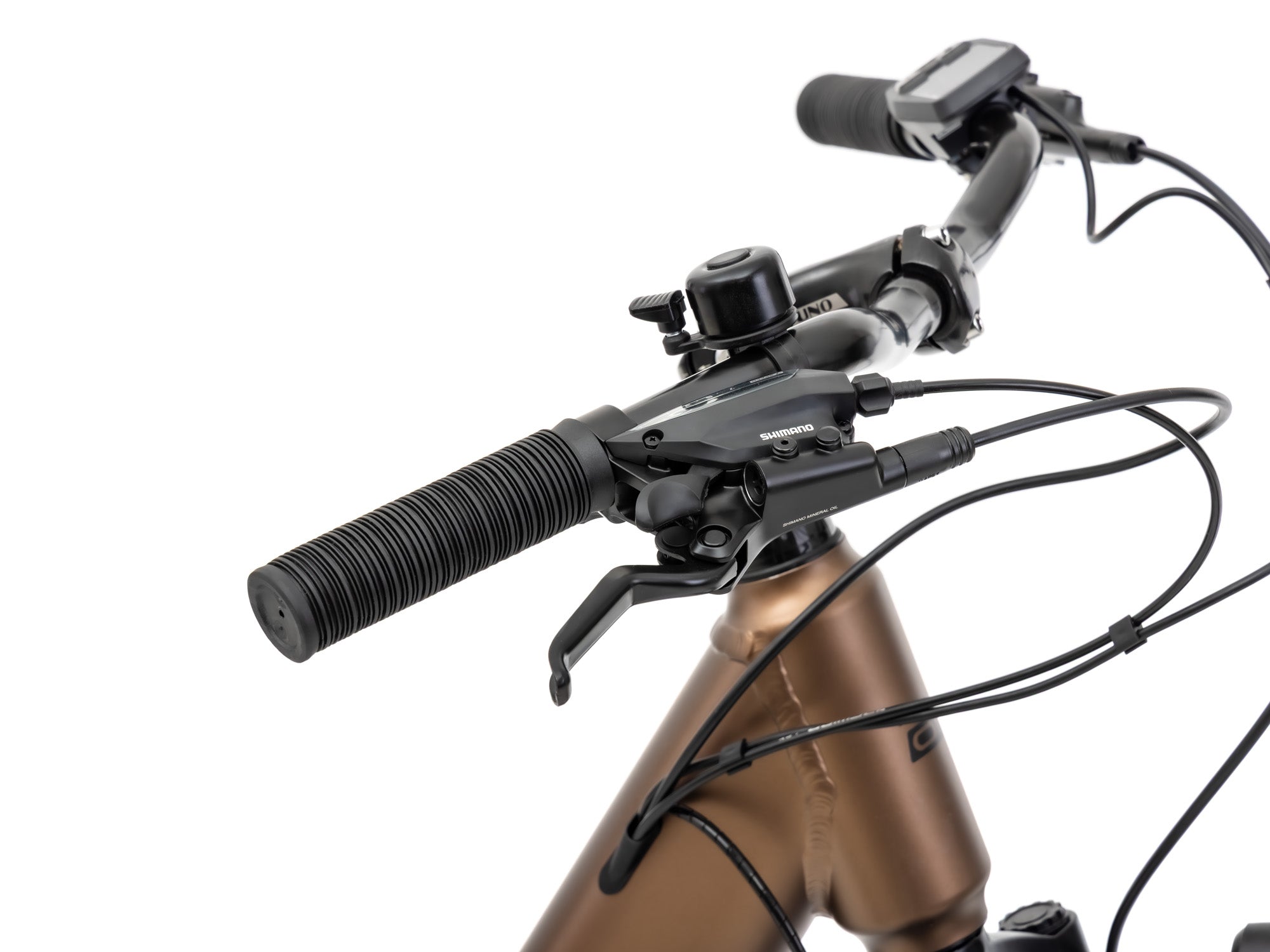 Bicicleta eléctrica ROMET WAVE AN 1.0 26 504WH