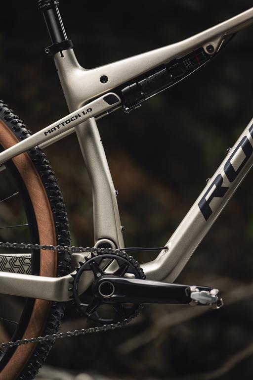 Bicicleta de montaña ROMET MATTOCK 1.0
