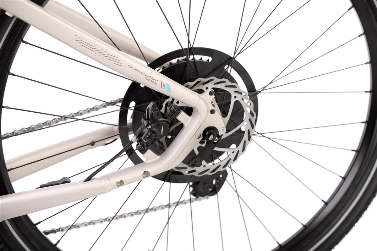 Bicicleta eléctrica ROMET E-ORKAN M 2.0 540WH 2024