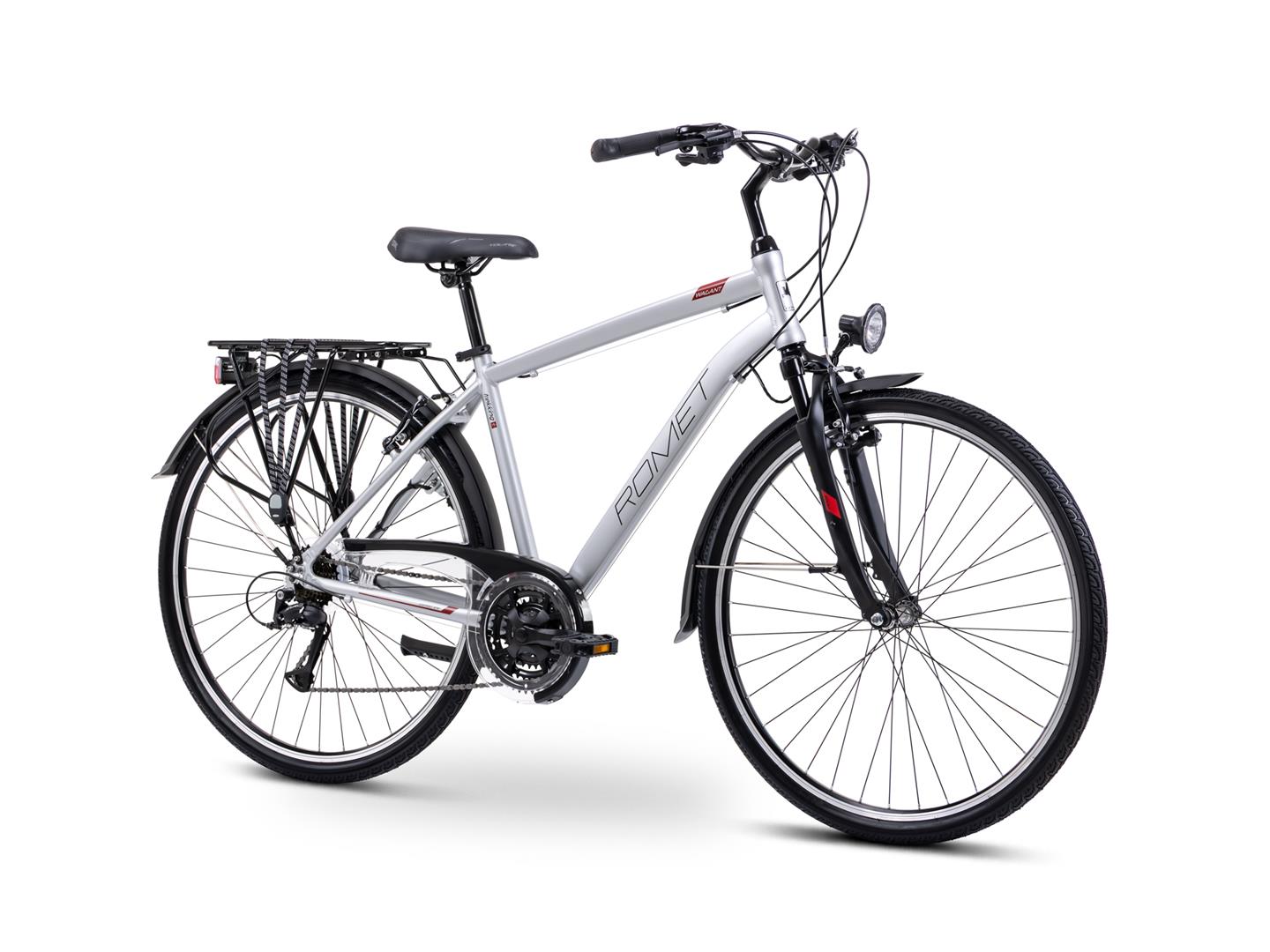 Bicicleta de trekking ROMET WAGANT 1