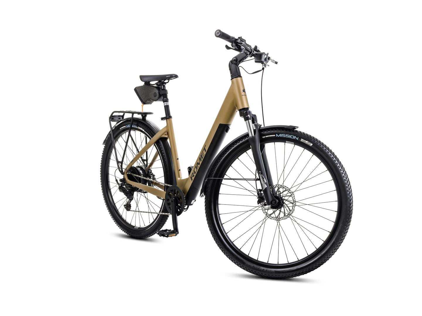 Bicicleta eléctrica ROMET E-MODECO SUV 1.0 504WH 2024