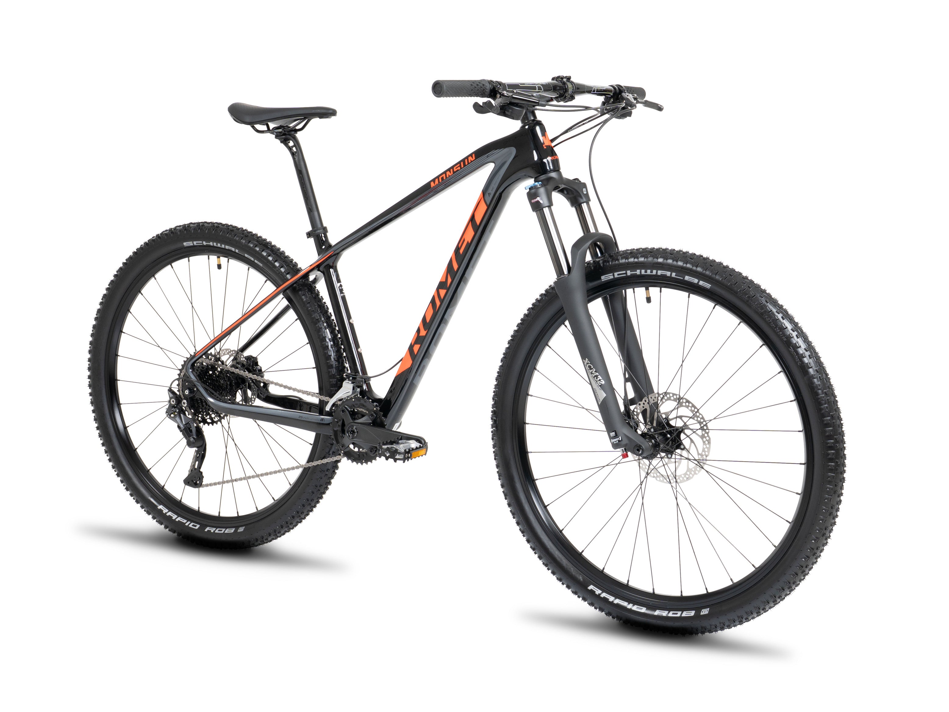 Bicicleta de montaña ROMET MONSUN 1.1