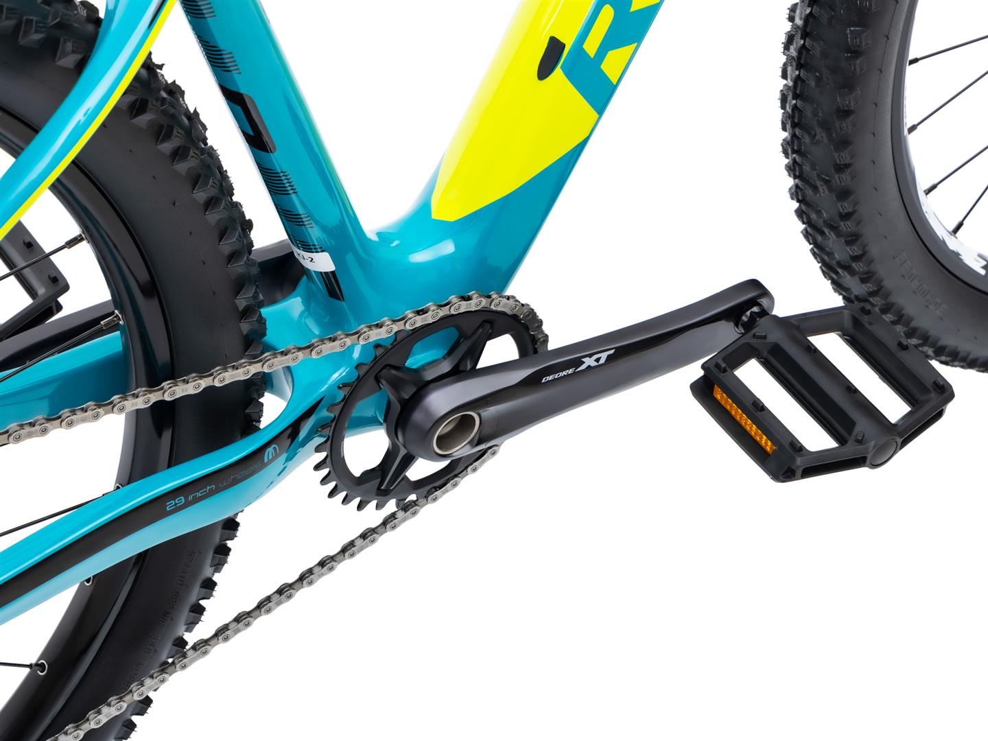 Bicicleta de montaña ROMET MONSUN 2.0