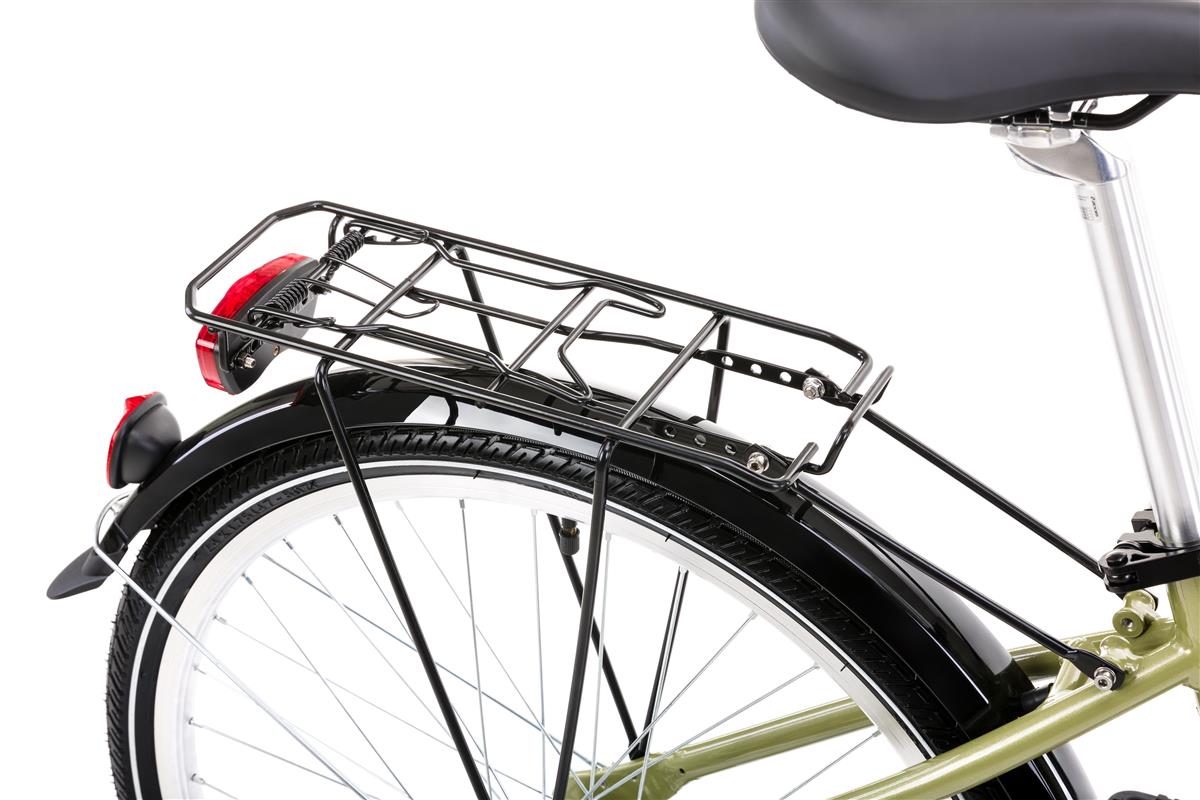 Bicicleta urbana ROMET JUBILAT