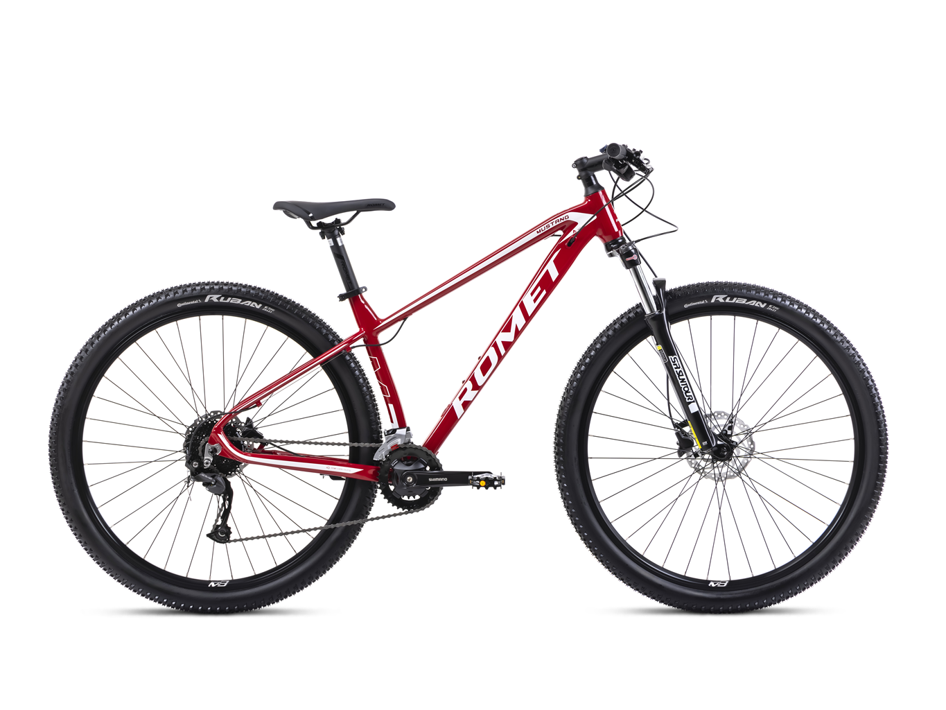 Bicicleta de montaña ROMET MUSTANG M3