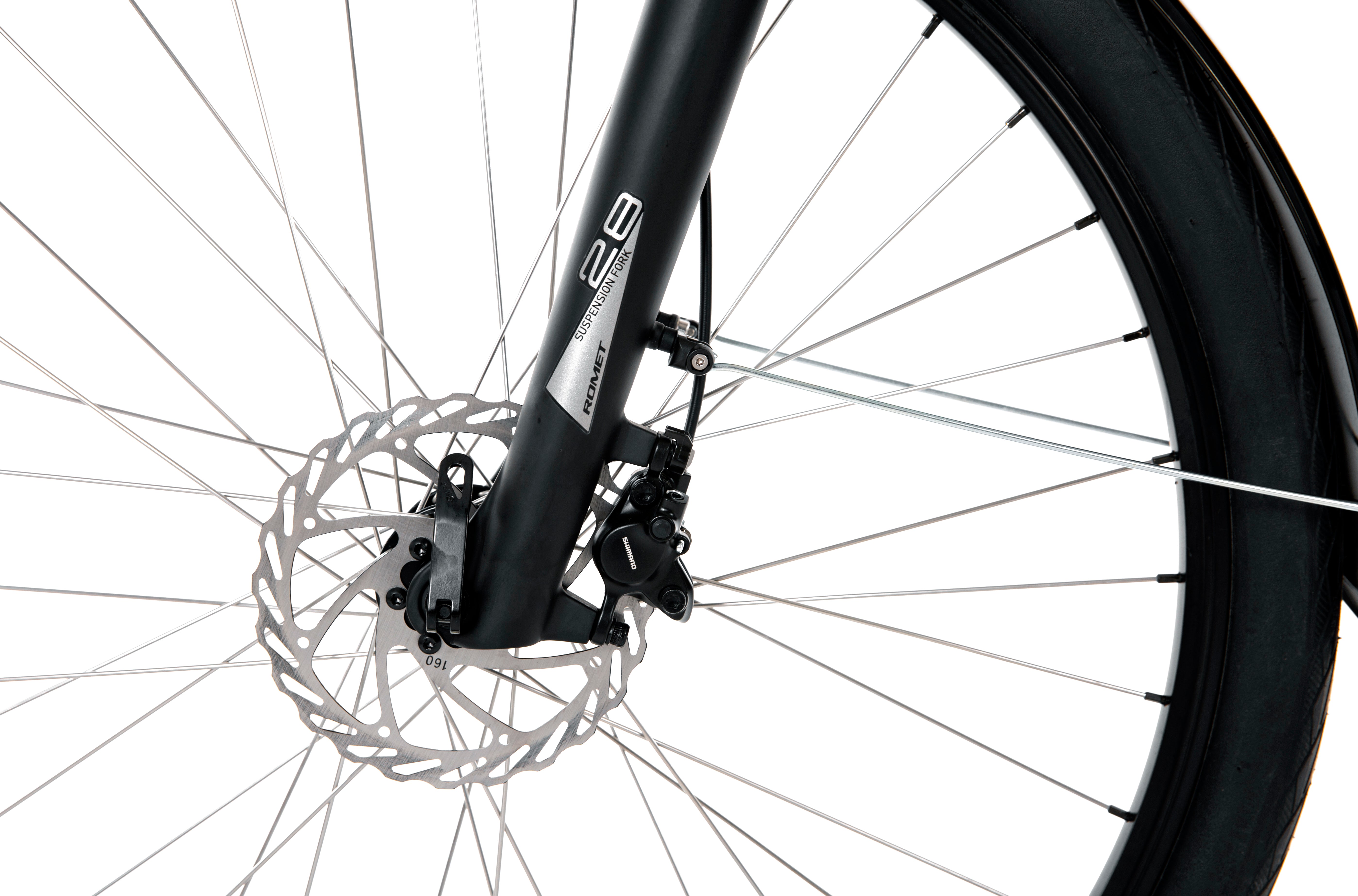 Bicicleta eléctrica PROECO WAVE AN 1.0 504WH