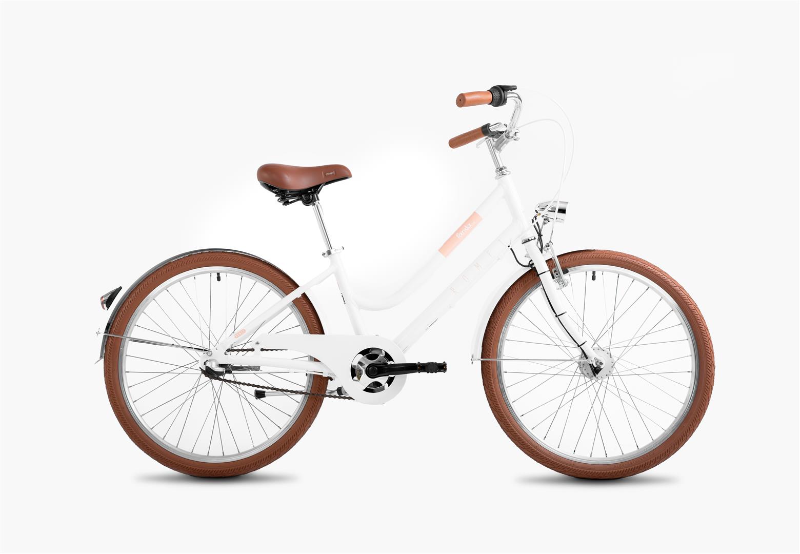Bicicleta infantil ROMET PANDA 2
