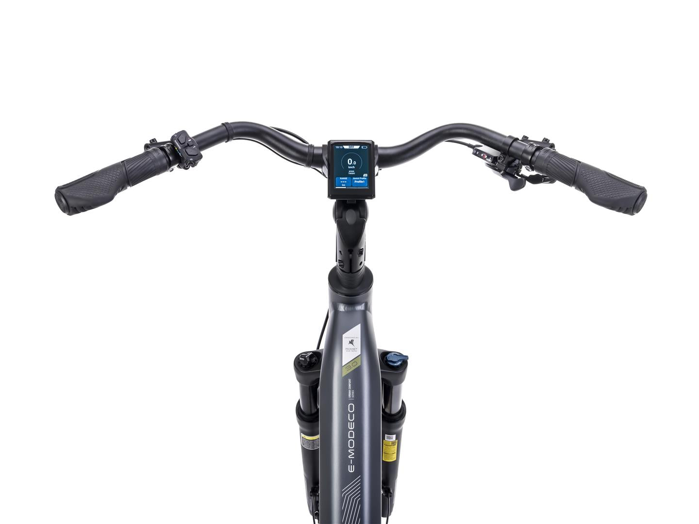 Bicicleta eléctrica ROMET E-MODECO URB 3.0 820WH