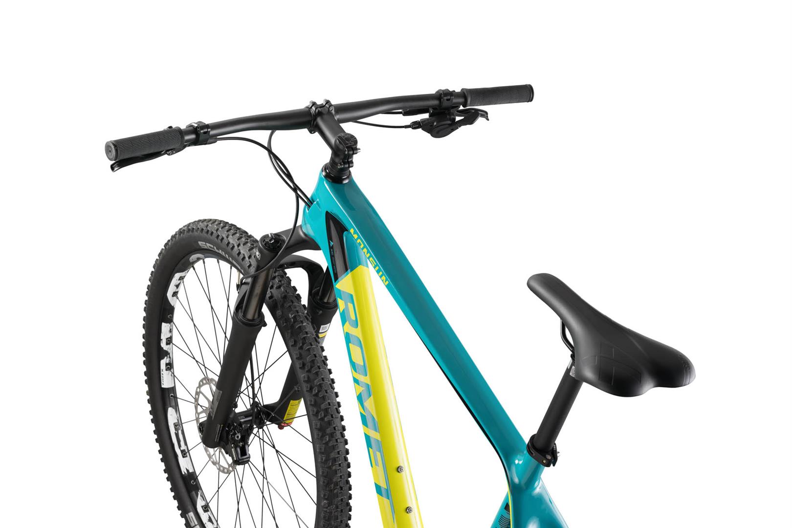 Bicicleta de montaña ROMET MONSUN 2.0
