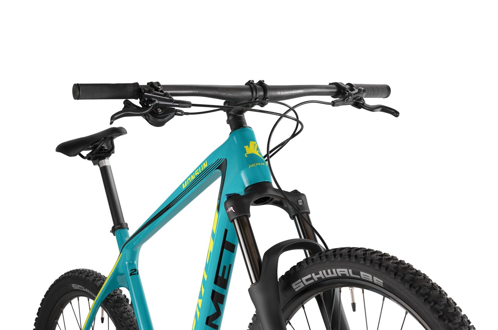 Bicicleta de montaña ROMET MONSUN 2.0