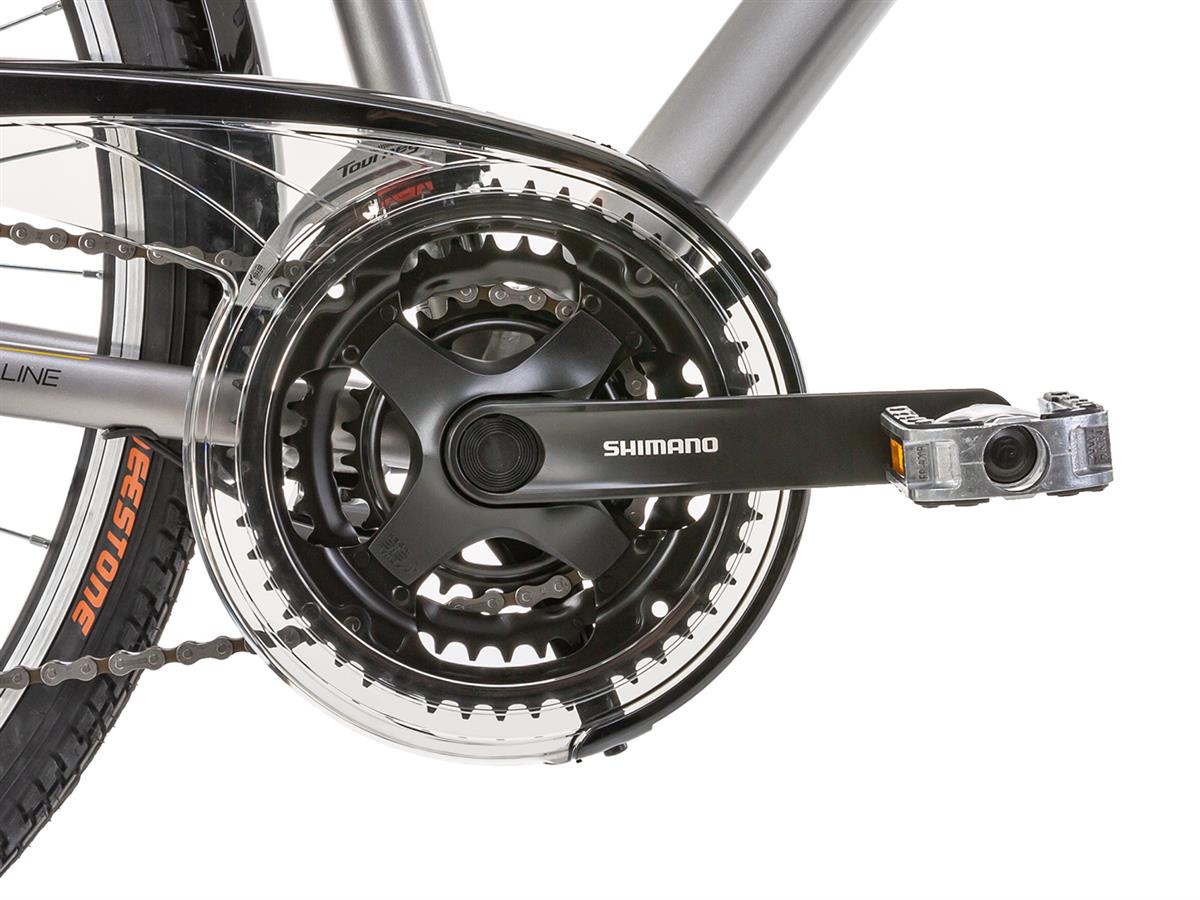 Bicicleta de trekking ROMET WAGANT