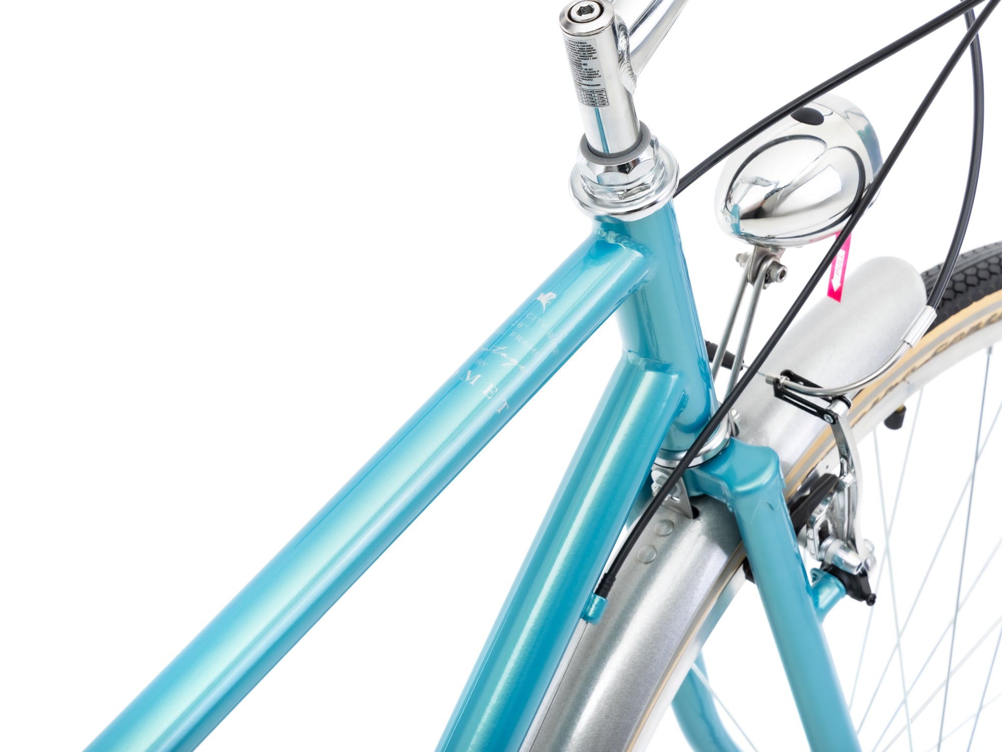 Bicicleta urbana ROMET VINTAGE ECO M
