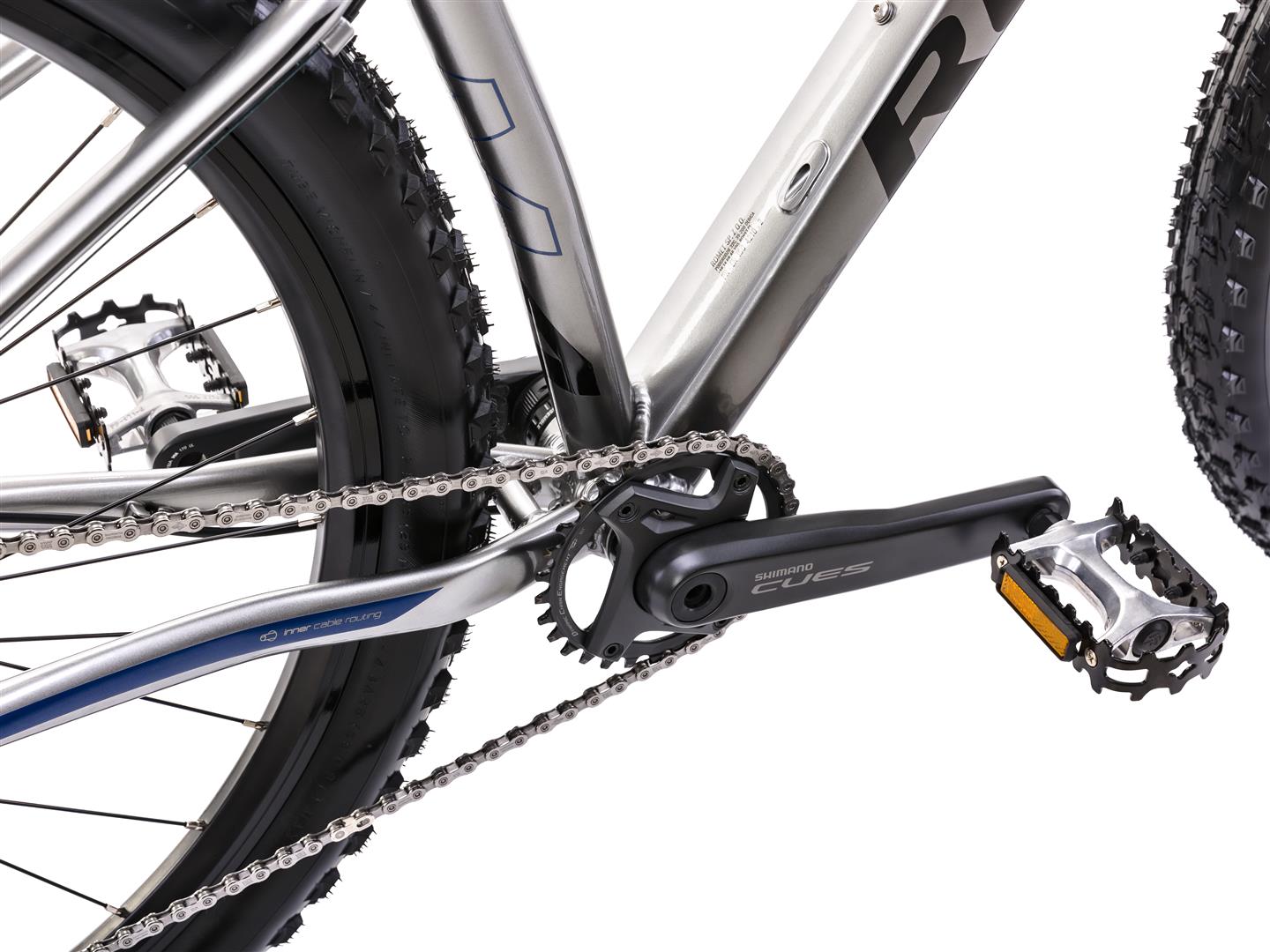Bicicleta de montaña ROMET MUSTANG M4 CS