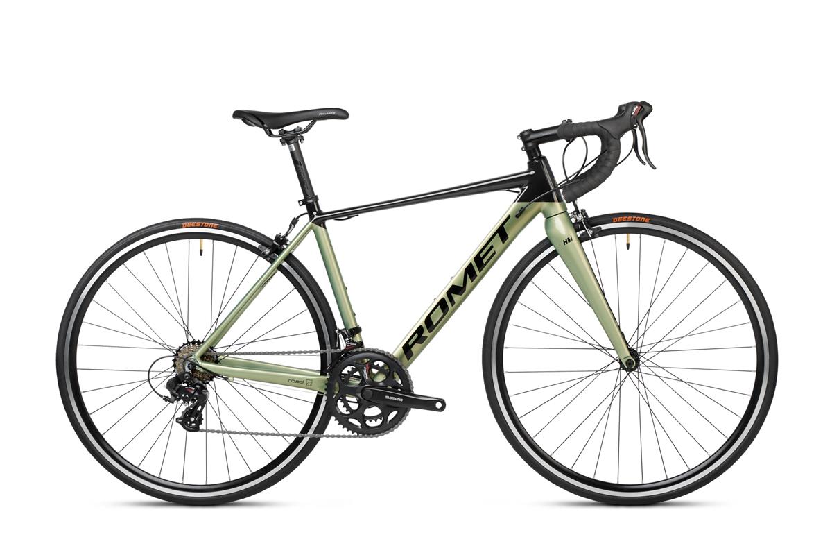 Bicicleta de carretera ROMET HURAGAN 1