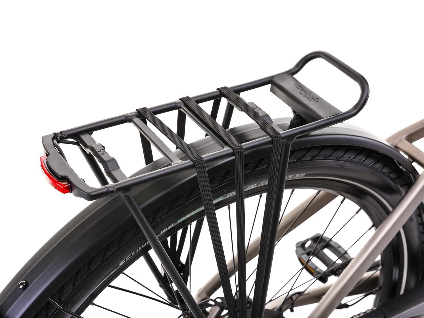 Bicicleta eléctrica ROMET E-MODECO URB 2.0 540WH 2024