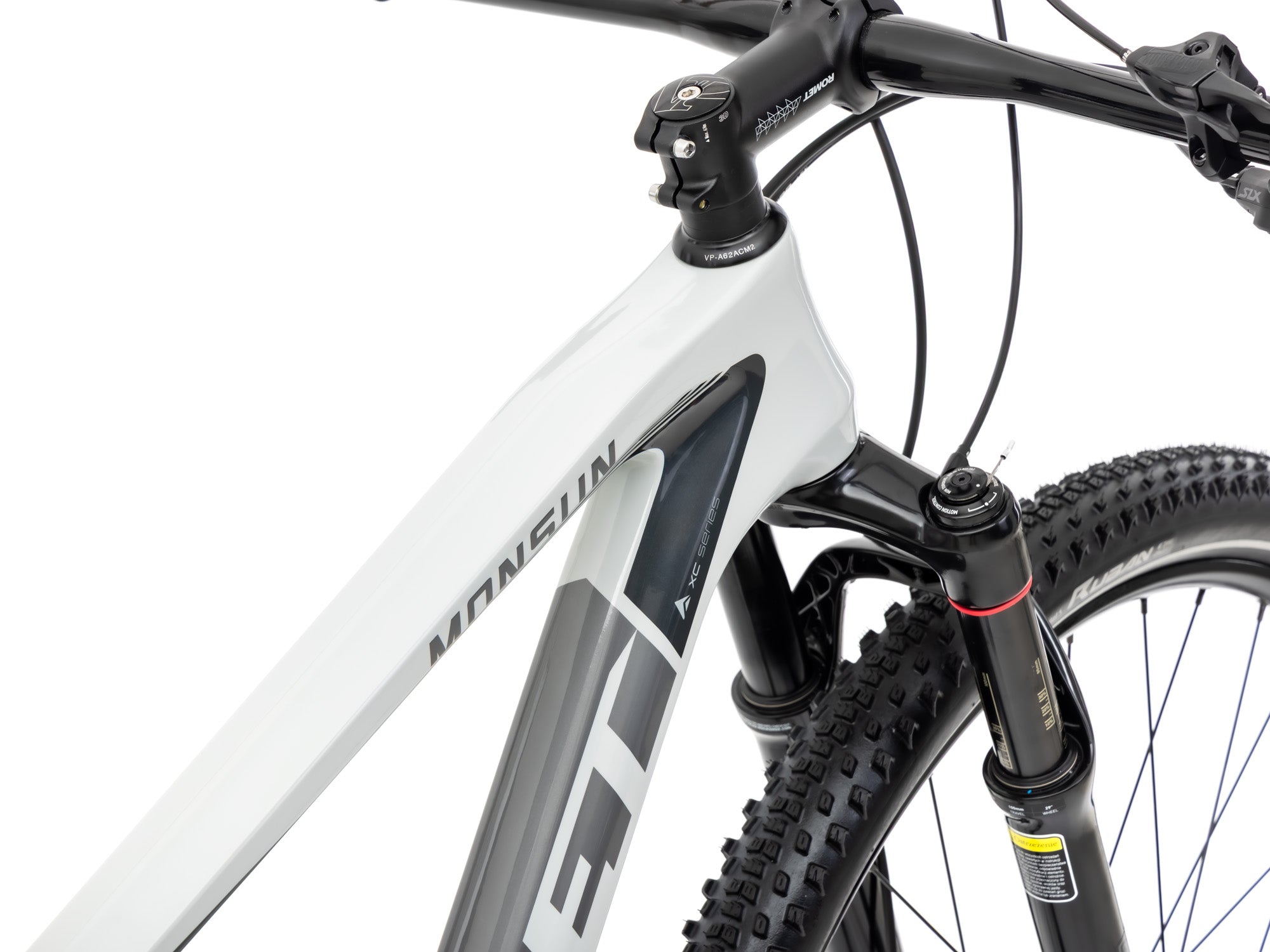 Bicicleta de montaña ROMET MONSUN 3.1