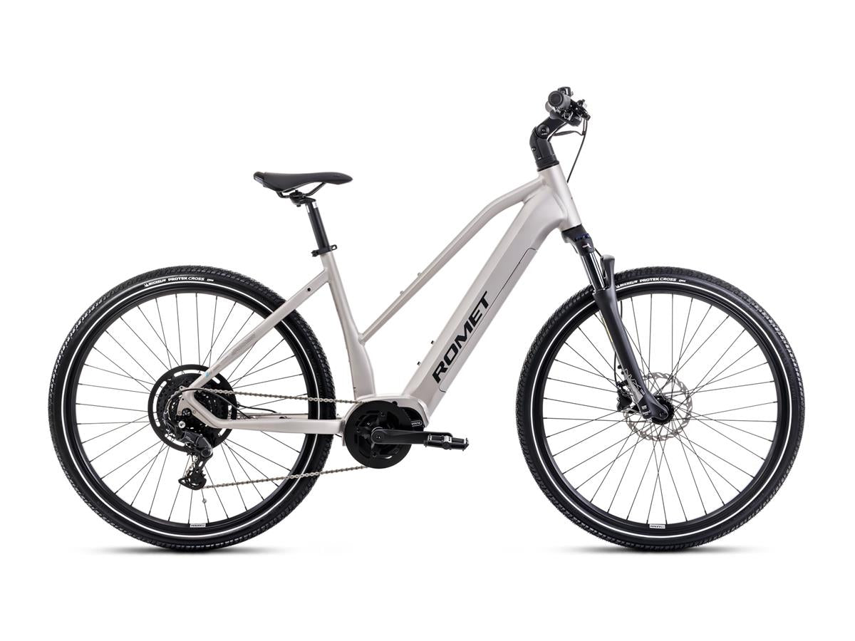 Bicicleta eléctrica ROMET E-ORKAN D 2.0 540WH