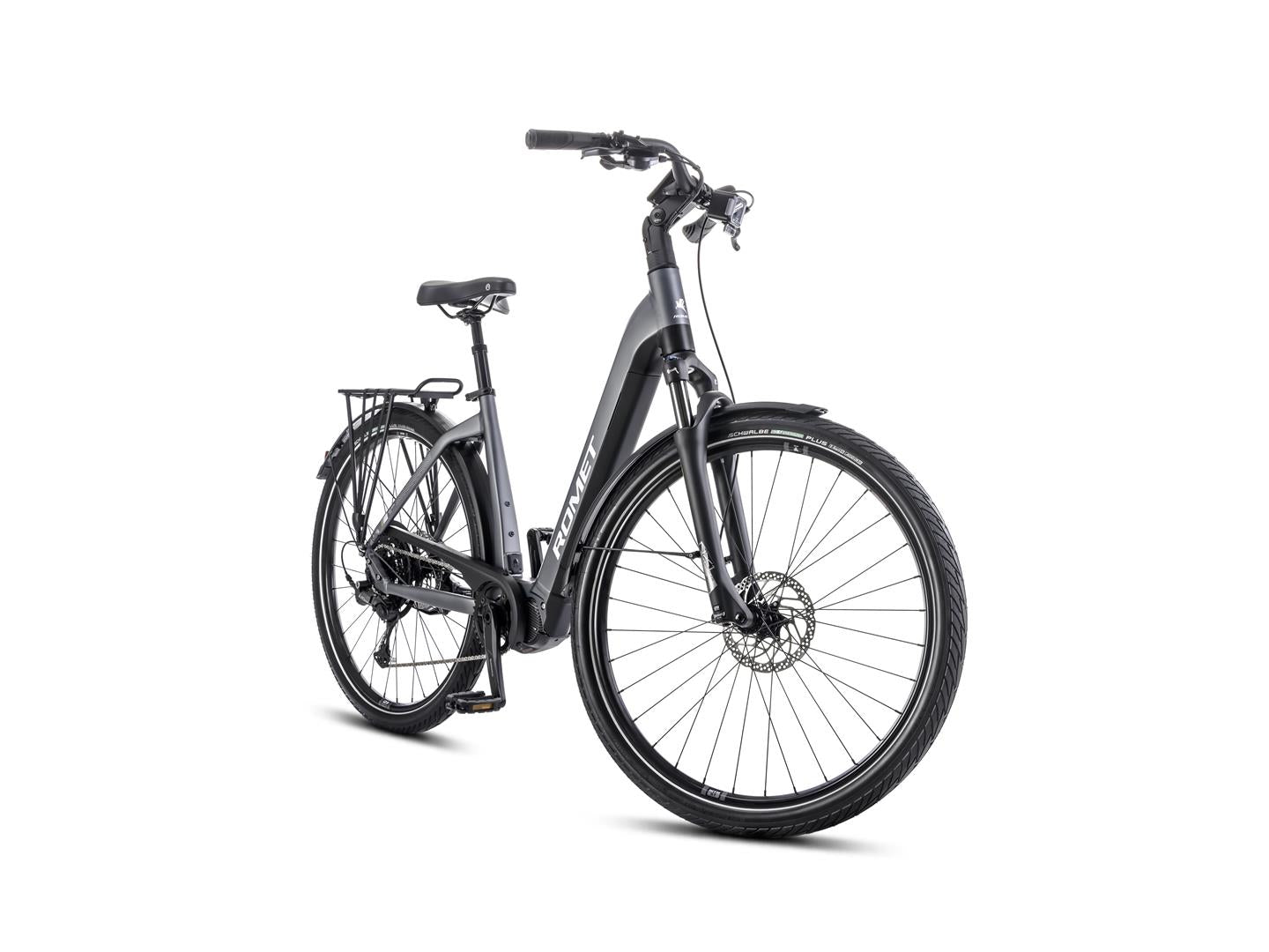 Bicicleta eléctrica ROMET E-MODECO URB 3.0 820WH