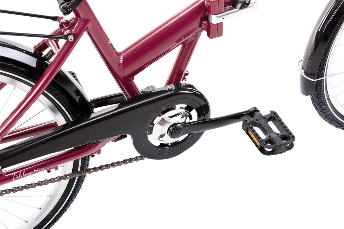 Bicicleta urbana ROMET JUBILAT