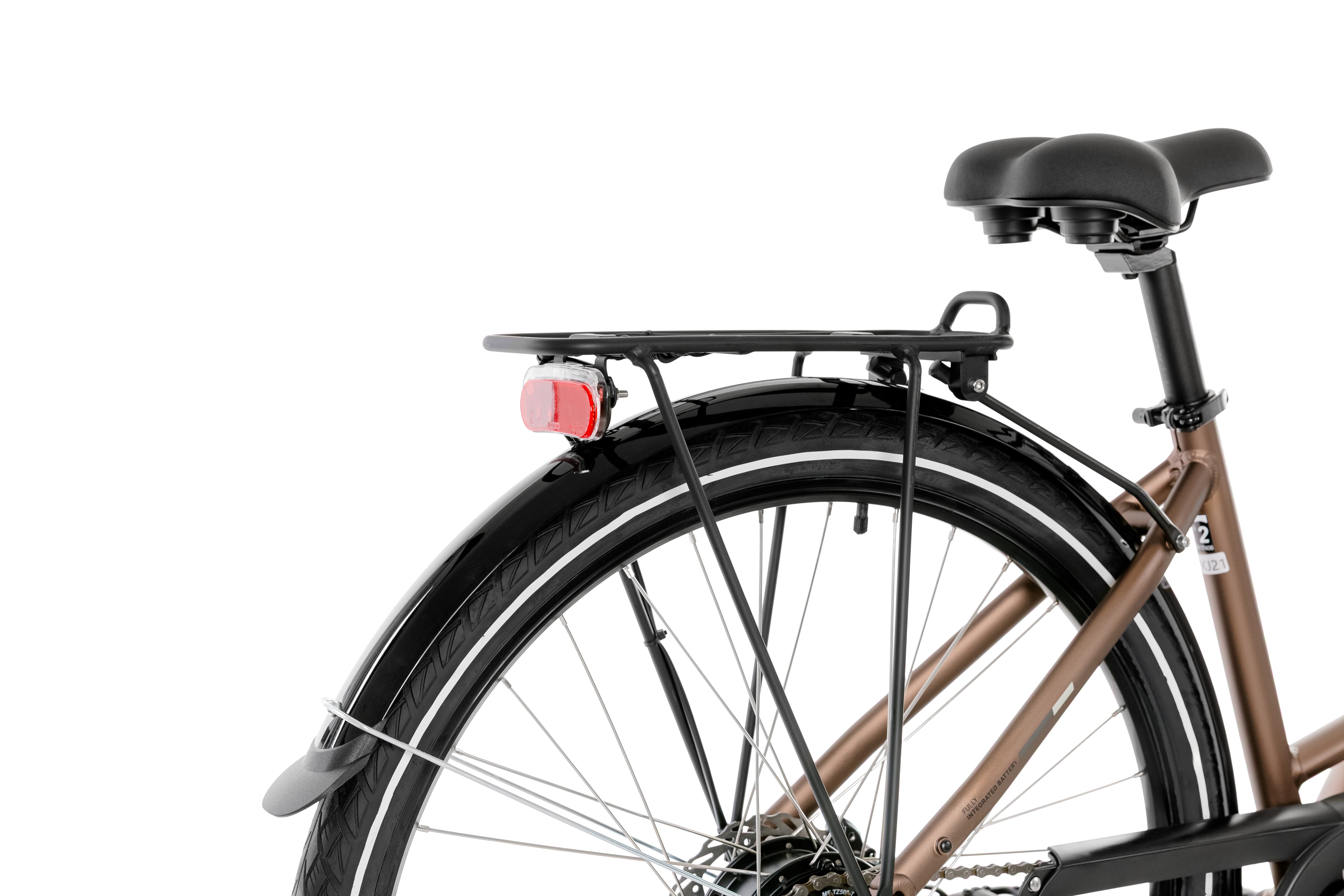 Bicicleta eléctrica PROECO WAVE AN 1.0 R 504Wh
