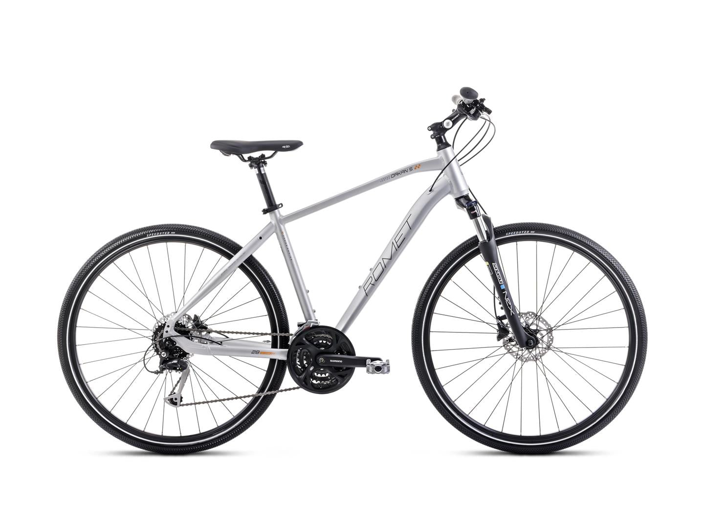 Bicicleta de montaña ROMET ORKAN 5 M