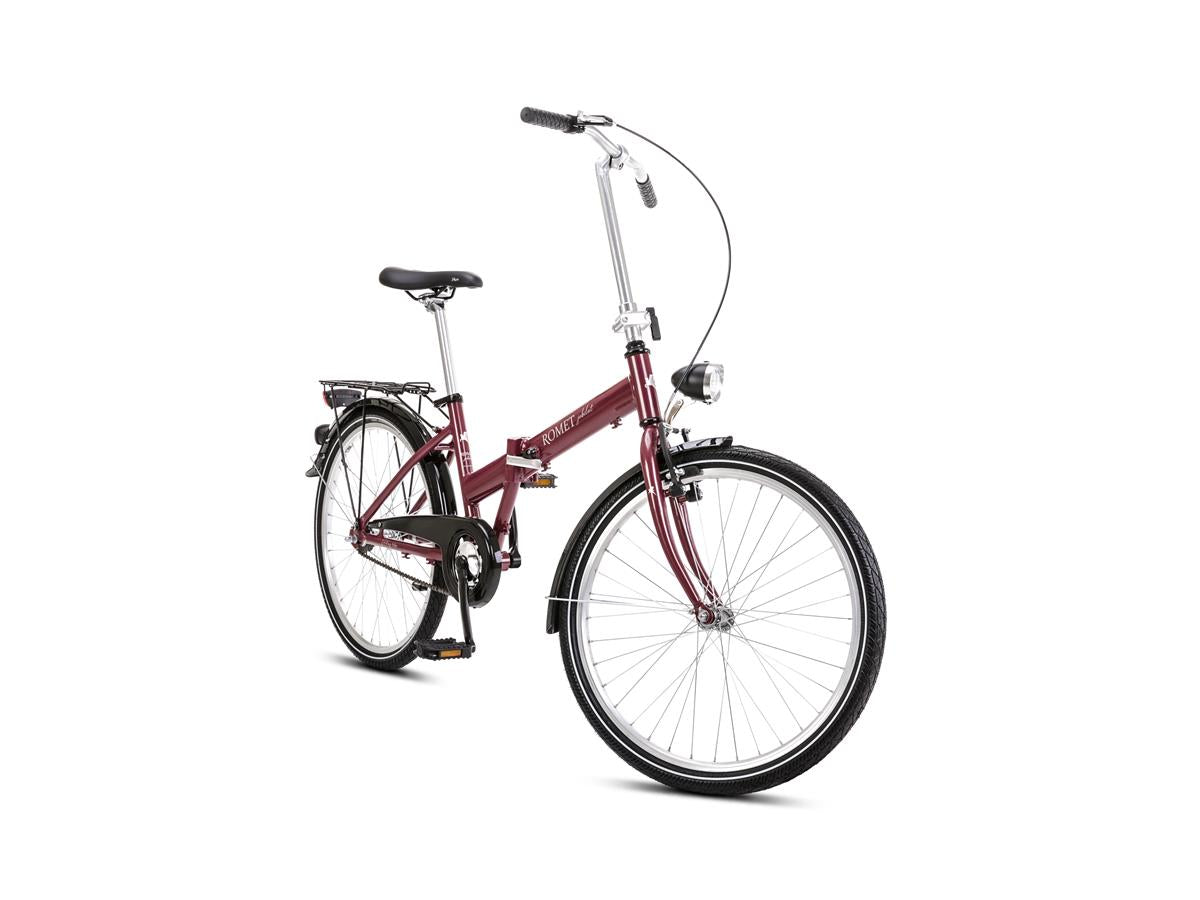 Bicicleta urbana ROMET JUBILAT