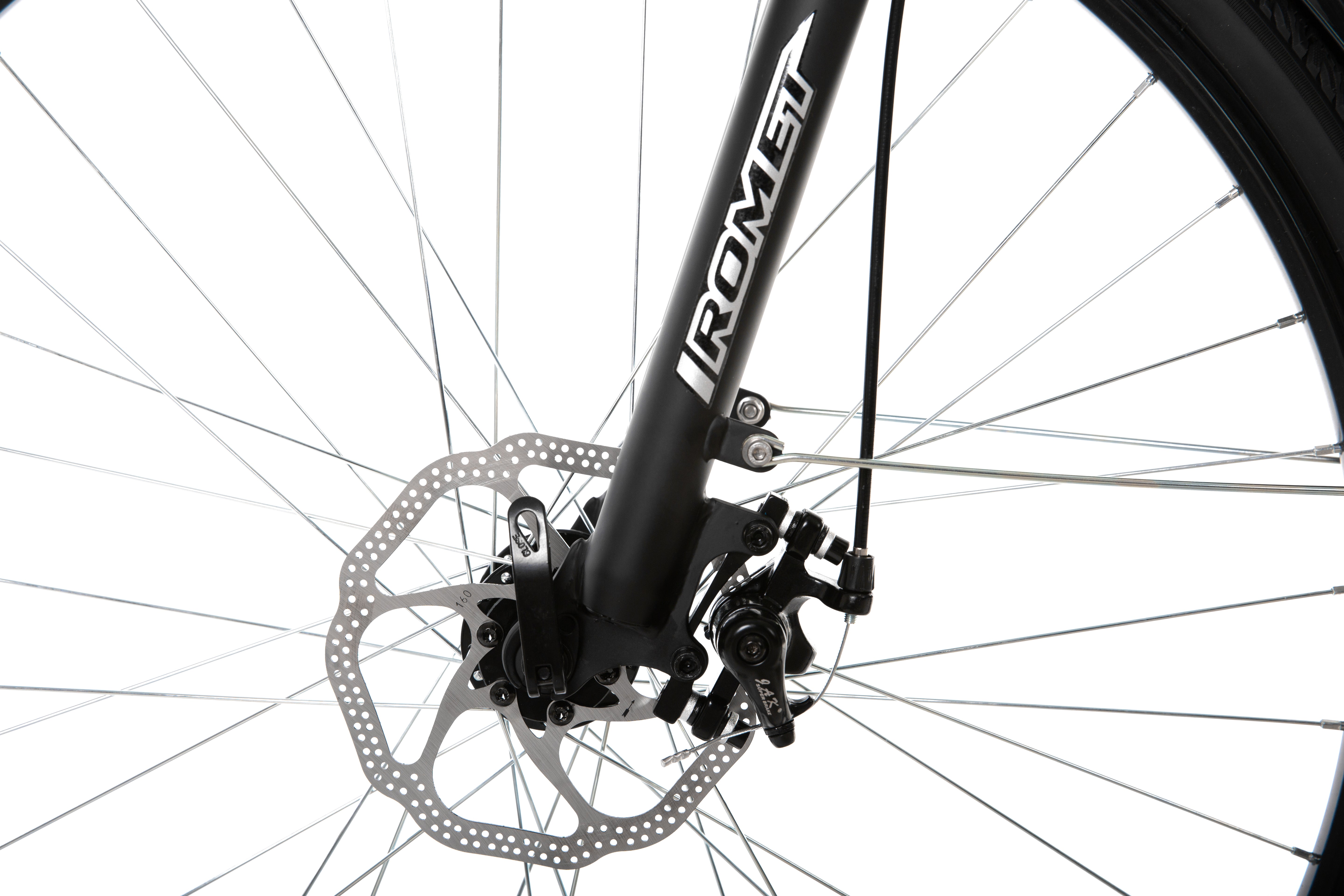 Bicicleta de trekking ROMET WAGANT 2 LTD