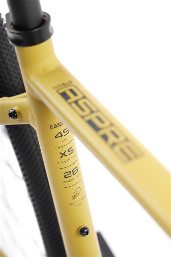 Bicicleta de grava ROMET ASPRE 2