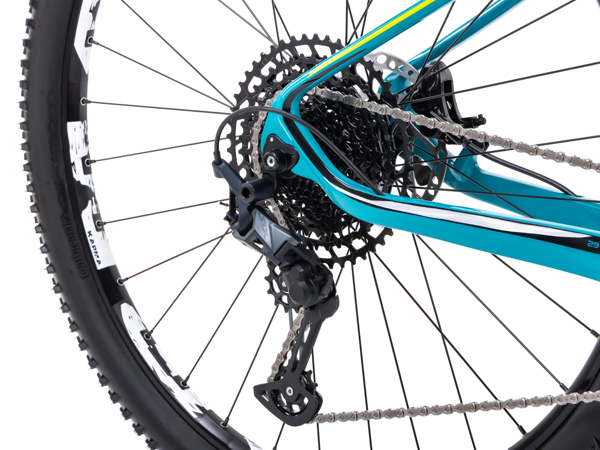Bicicleta de montaña ROMET MONSUN 2.0