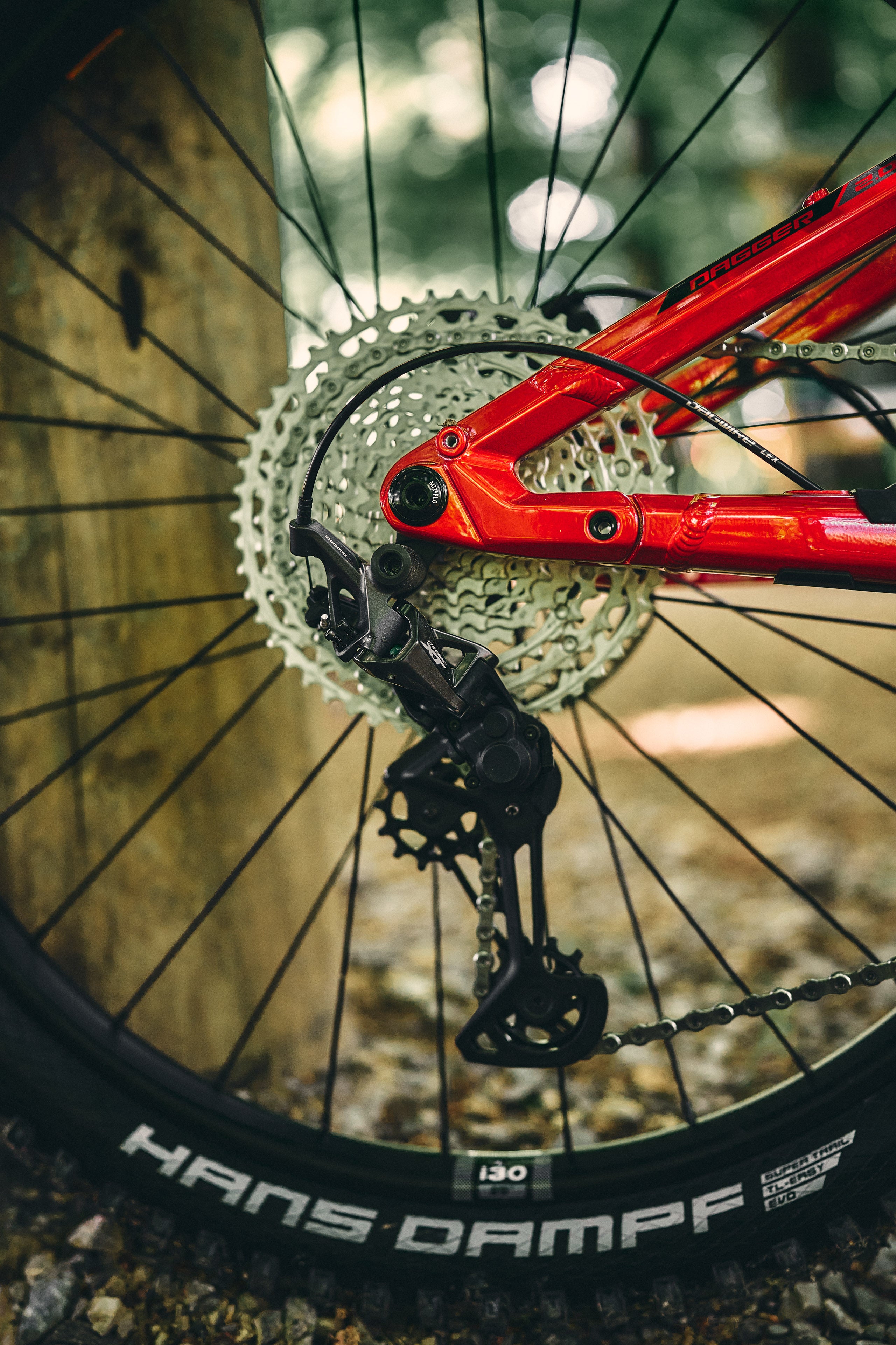 Bicicleta eléctrica ROMET E-DAGGER 2.0 800WH