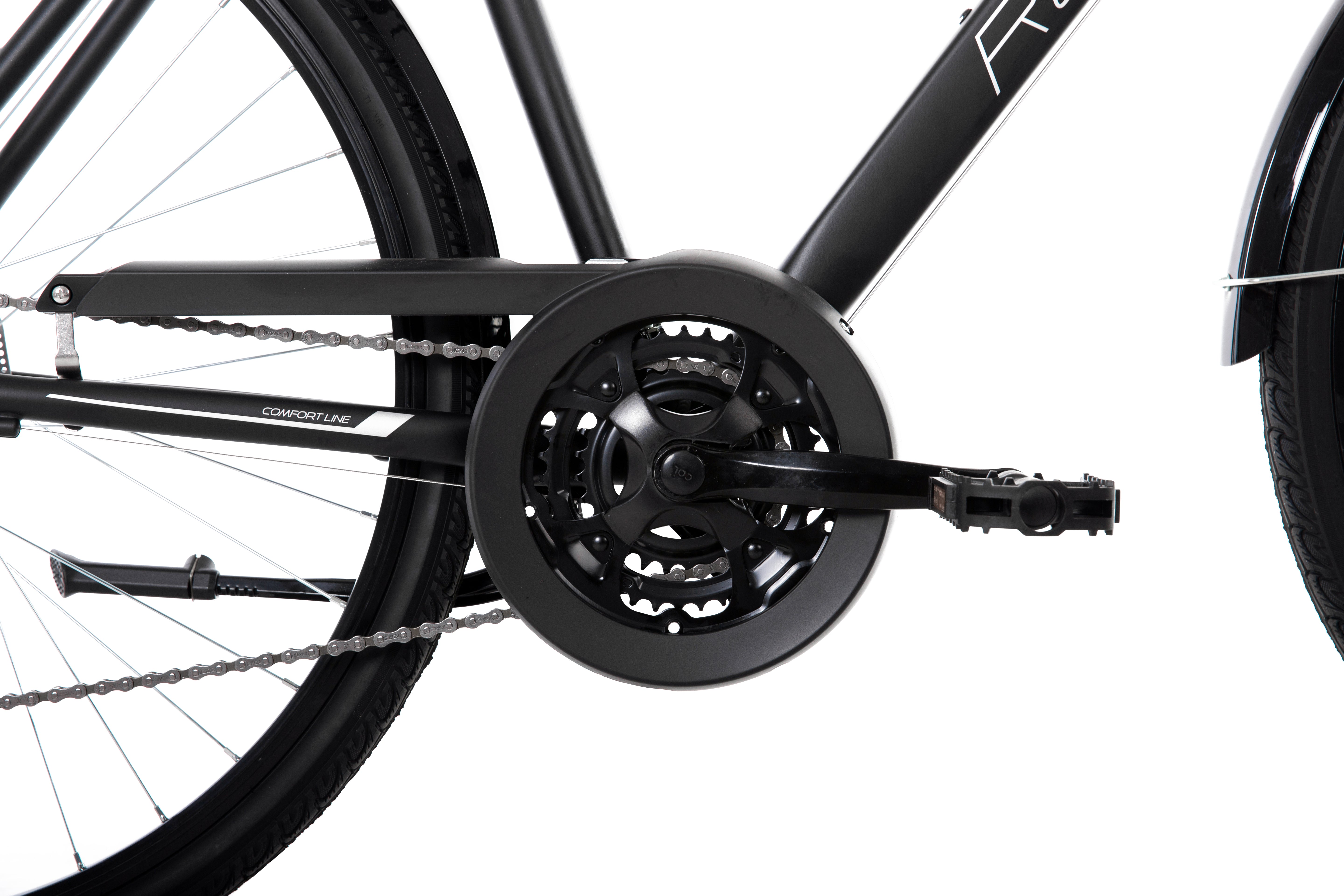 Bicicleta de trekking ROMET WAGANT 2 LTD