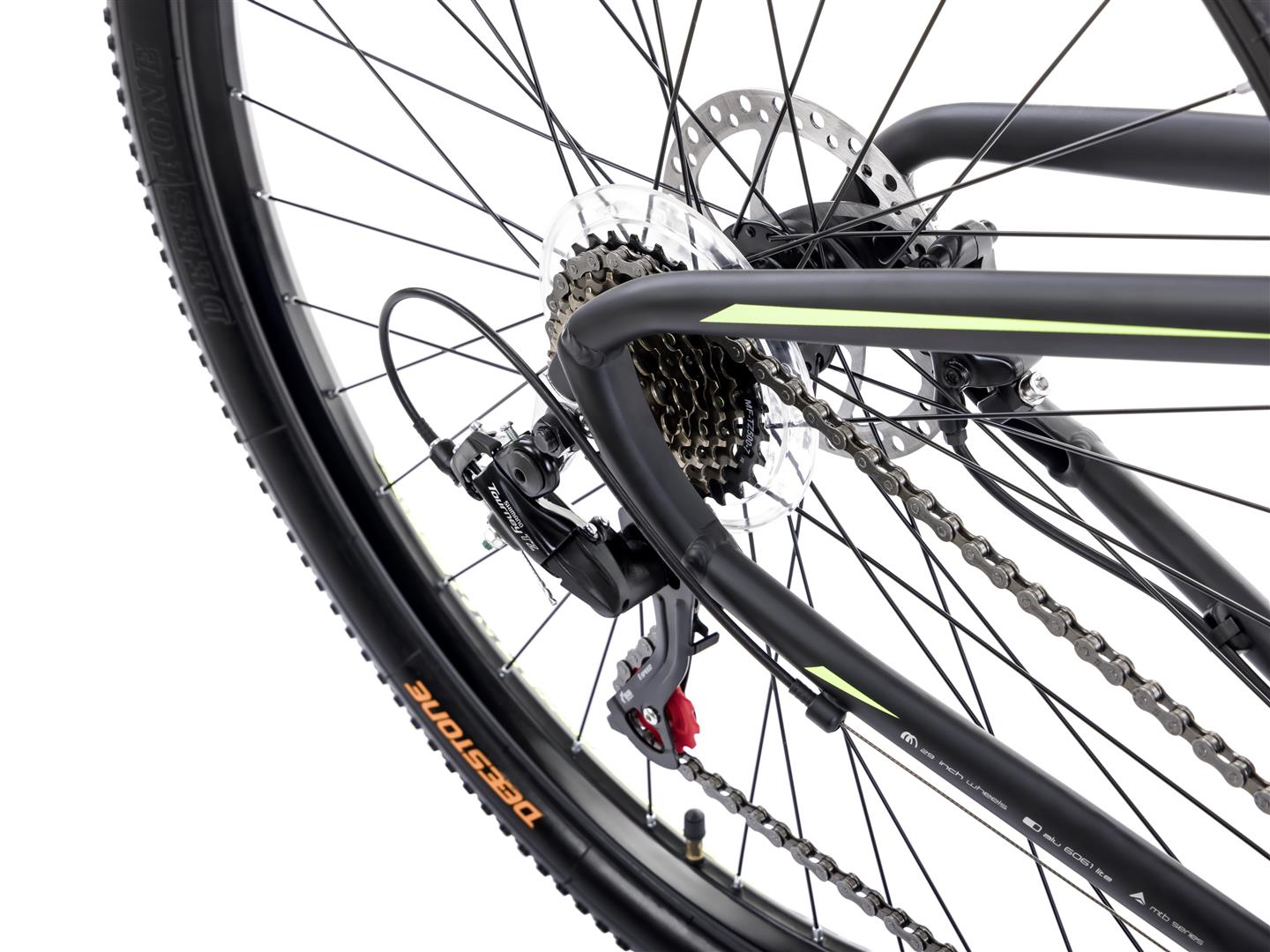 Bicicleta de montaña ROMET Rambler 9.2 SPECIAL