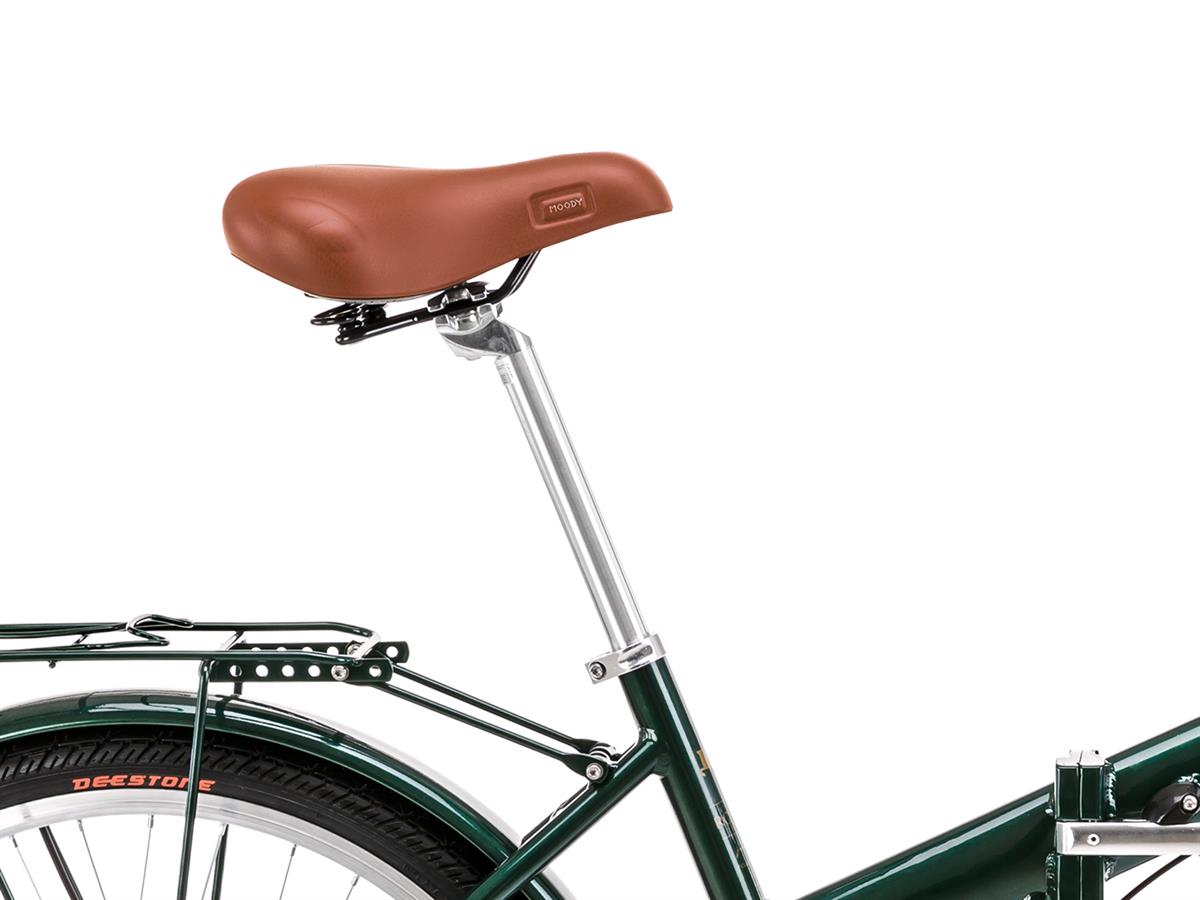 Bicicleta urbana ROMET JUBILAT CLASSIC