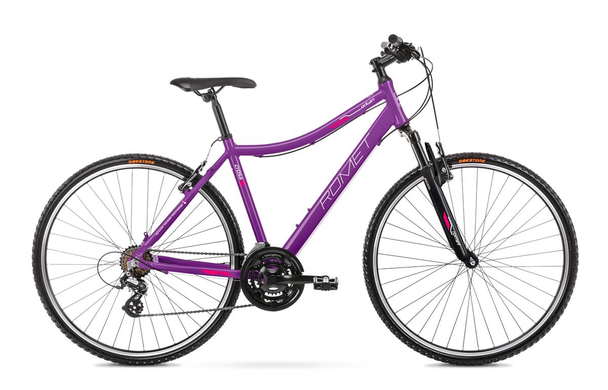 Bicicleta de montaña ROMET ORKAN D