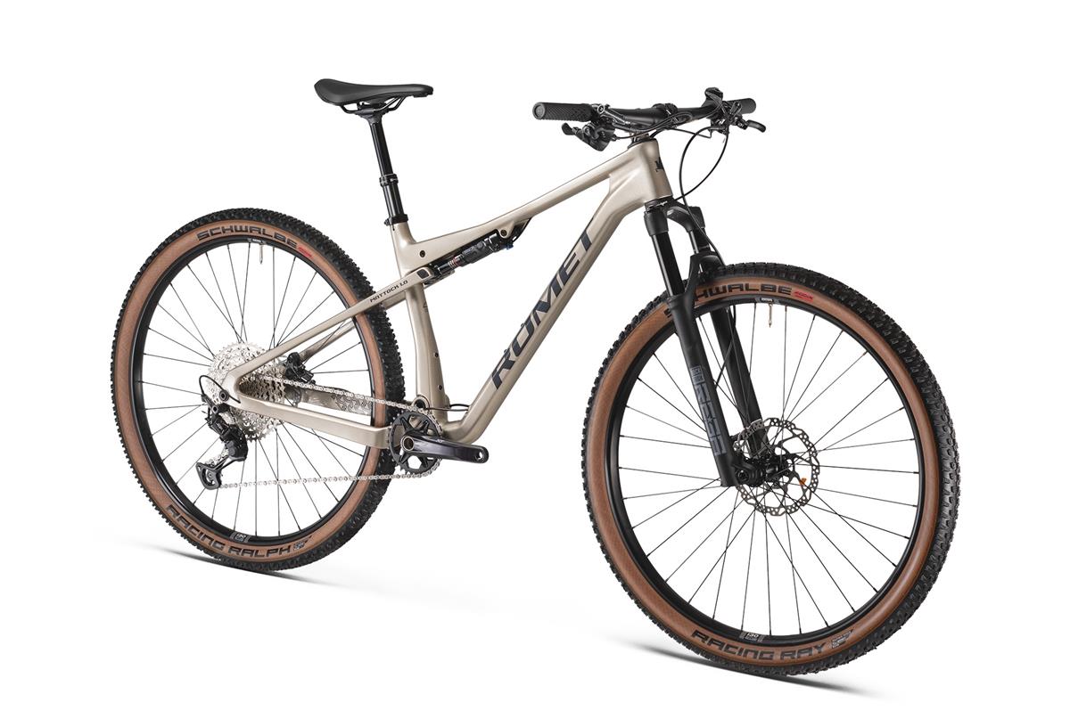 Bicicleta de montaña ROMET MATTOCK 1.0