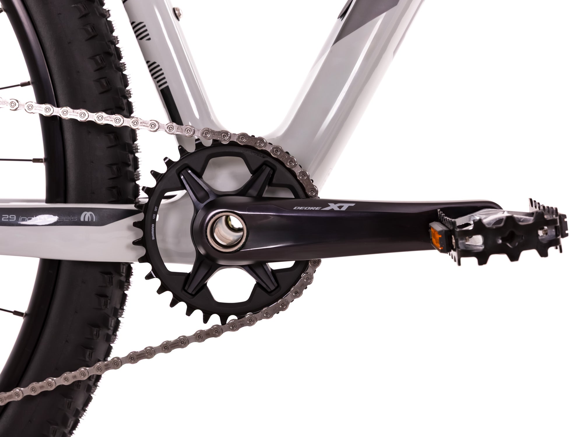 Bicicleta de montaña ROMET MONSUN 3.1