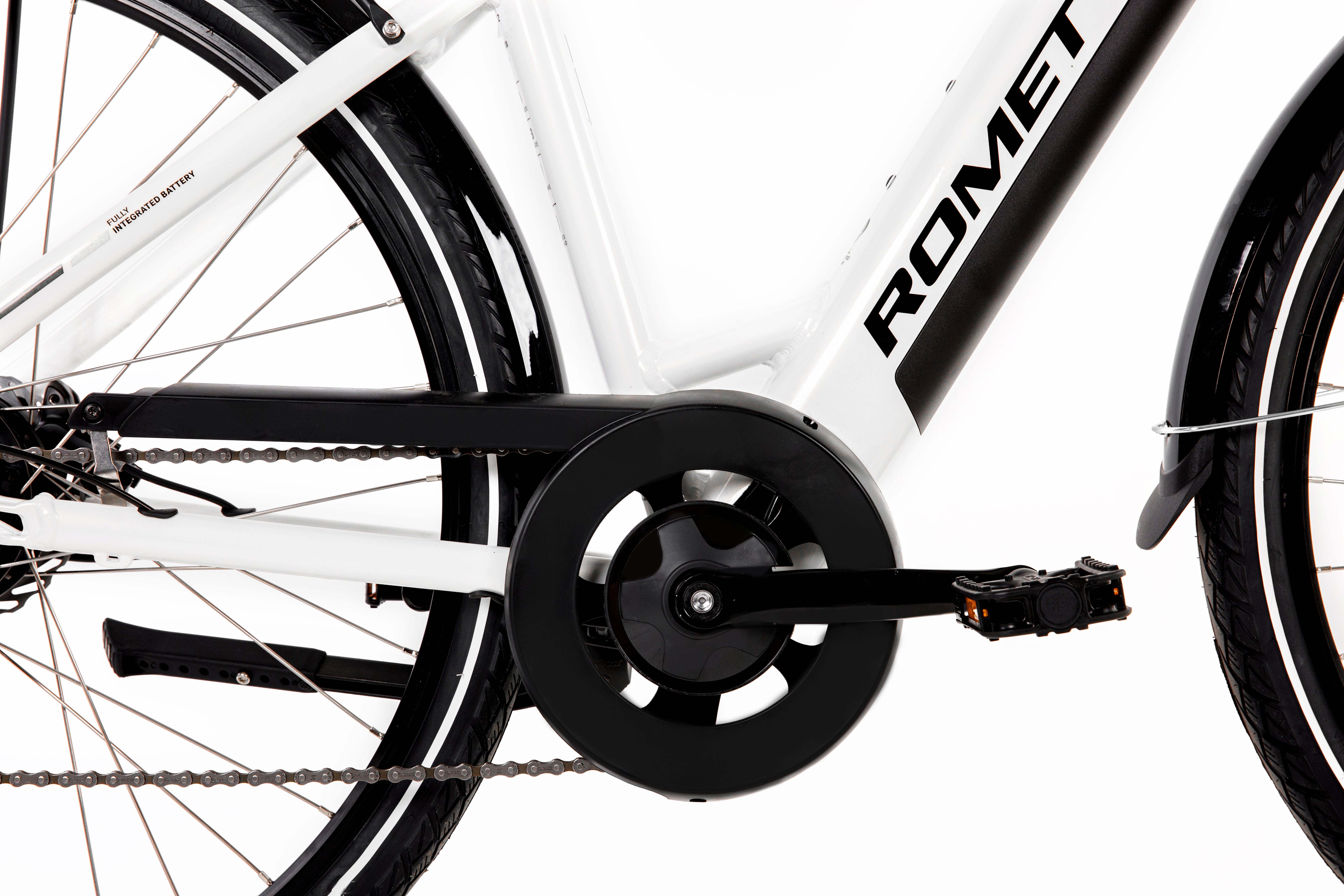 Bicicleta eléctrica ROMET WAVE AN 1.0 R 504Wh