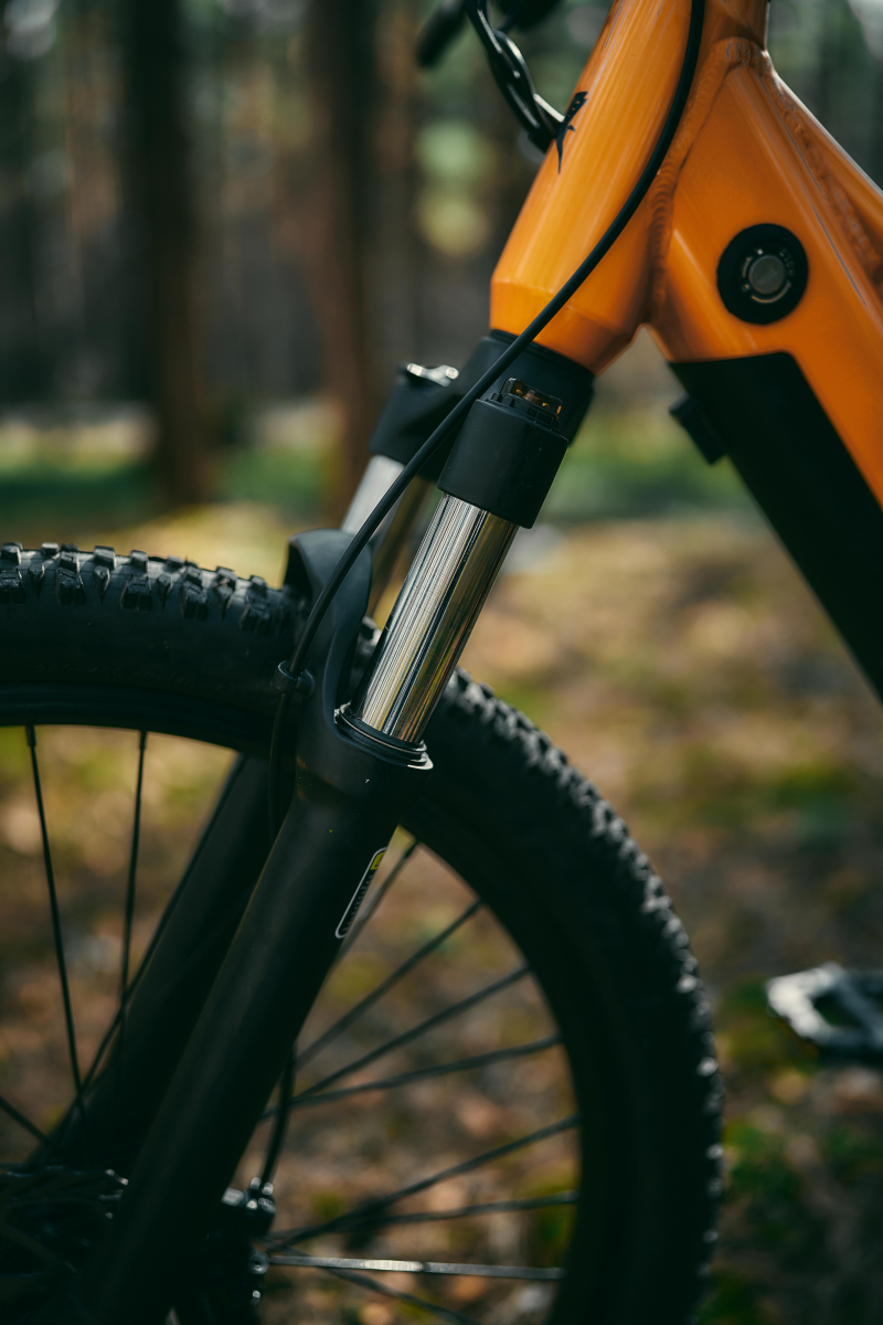 Bicicleta eléctrica ROMET E-RAMBLER JR 26 1.0 AN 504WH
