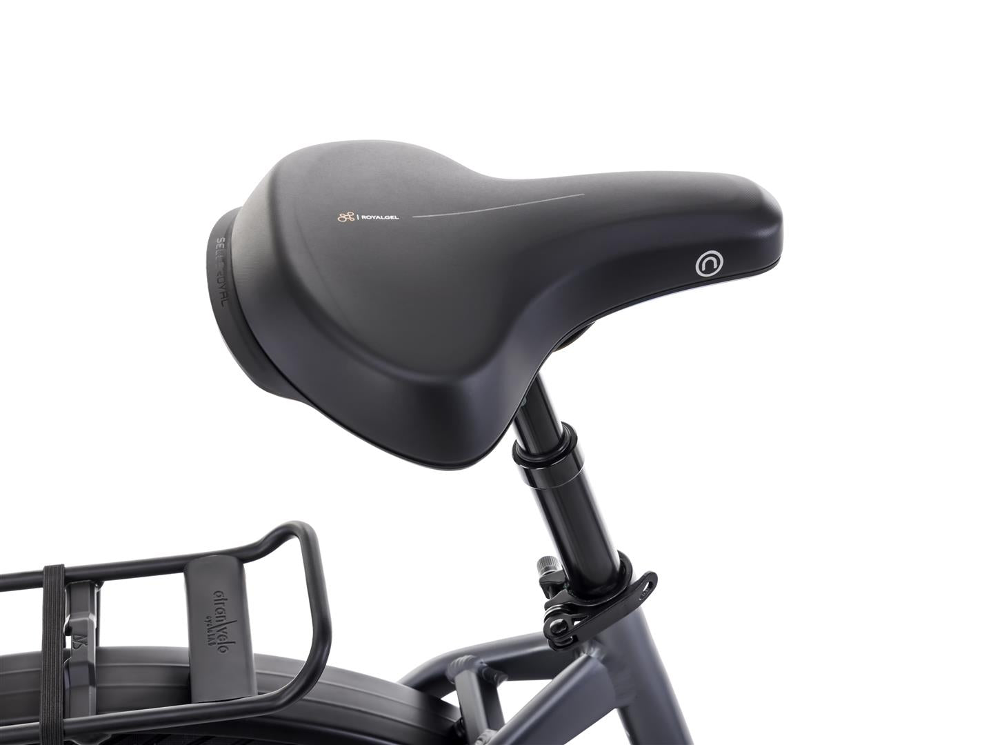 Bicicleta eléctrica ROMET E-MODECO URB 3.0 820WH
