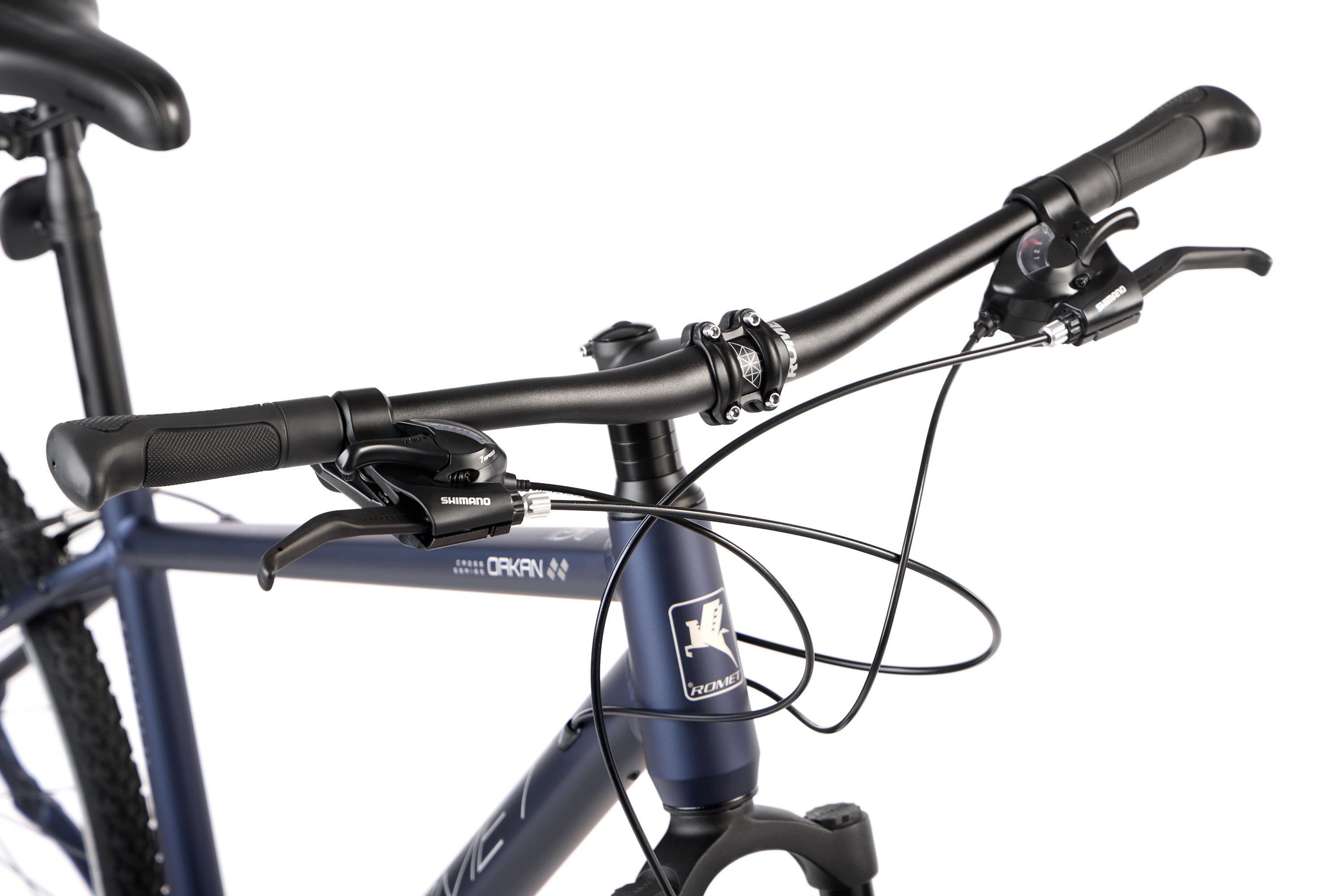 Bicicleta de montaña ROMET ORKAN M